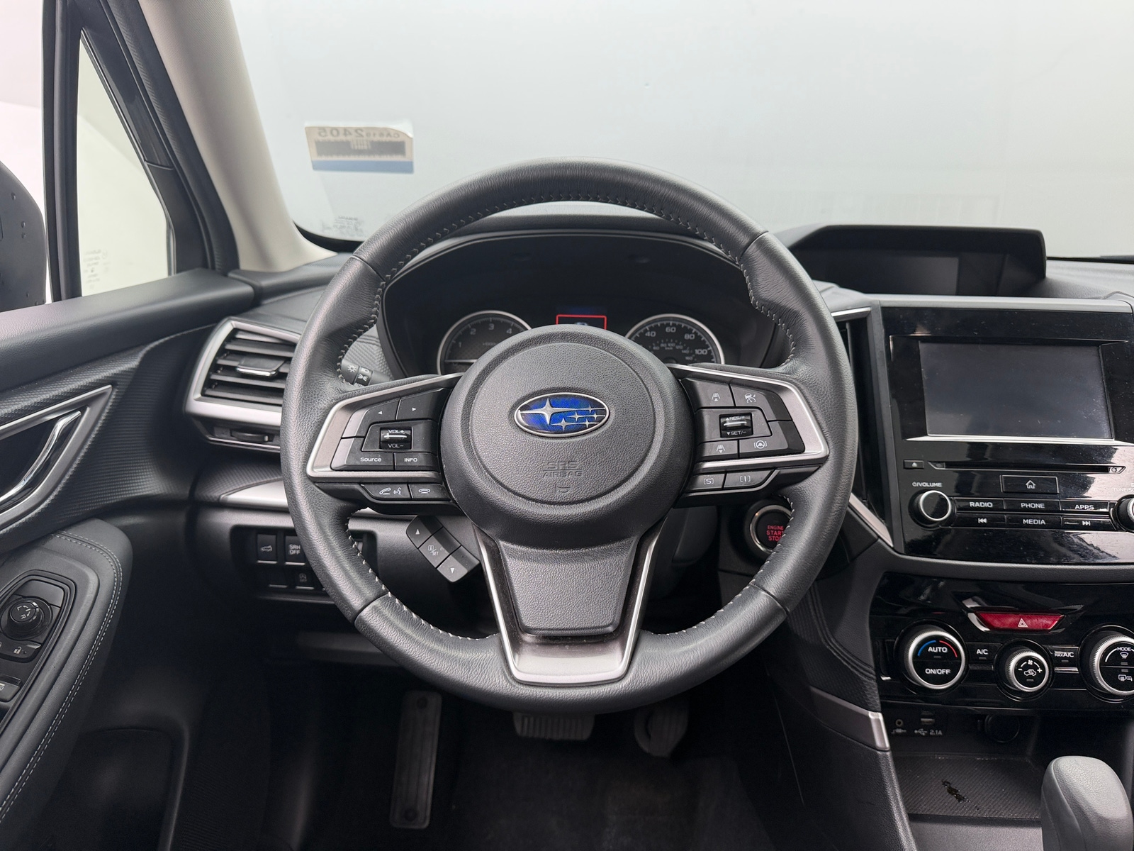 Thumbnail: 2021 Subaru Forester - 5