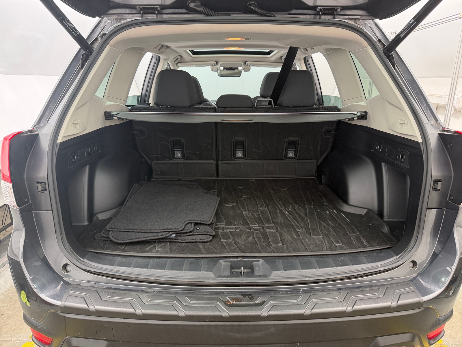 Thumbnail: 2021 Subaru Forester - 7