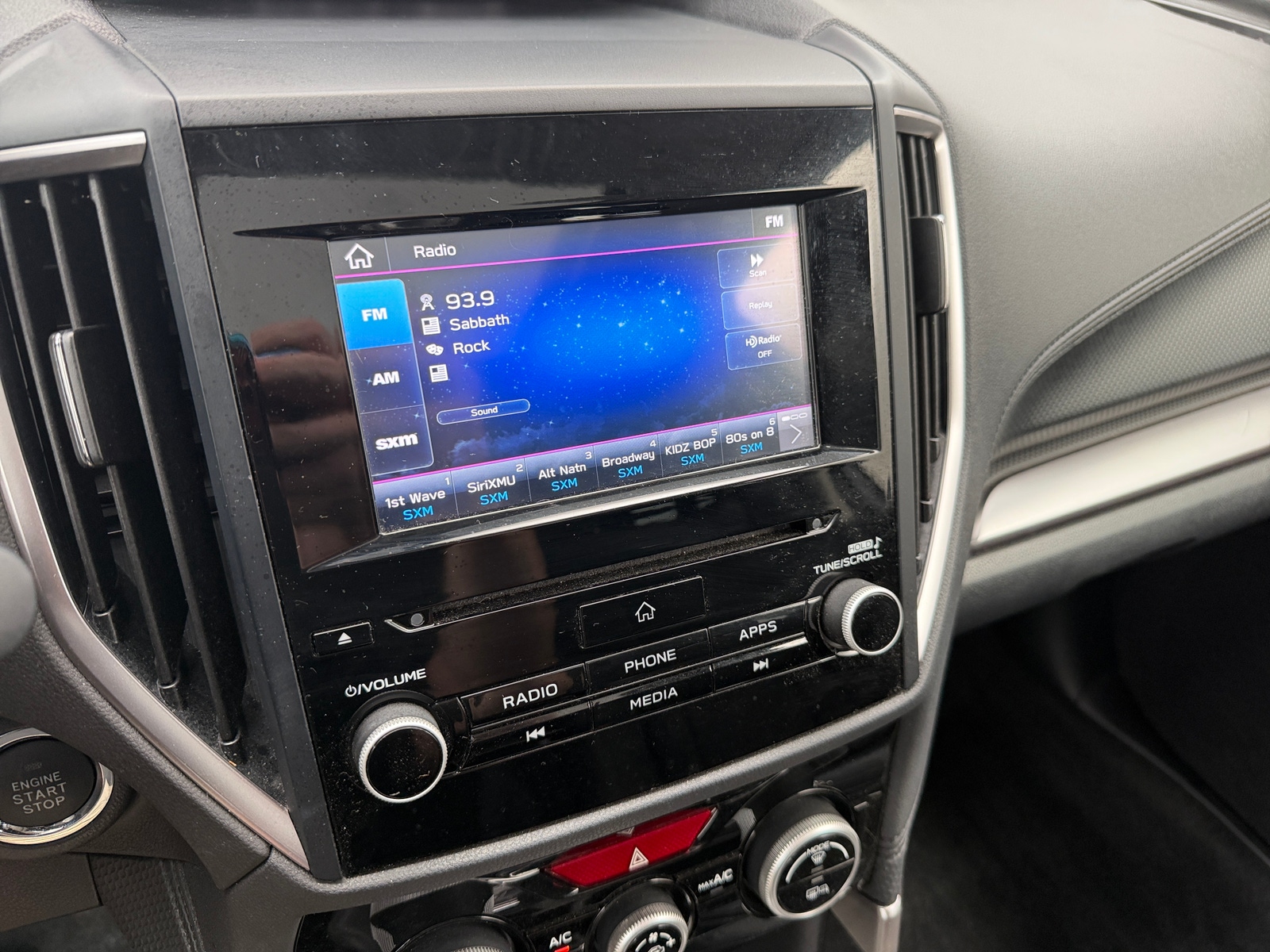 Thumbnail: 2021 Subaru Forester - 4