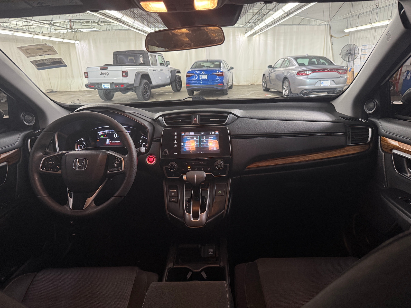 Thumbnail: 2019 Honda CR-V - 3