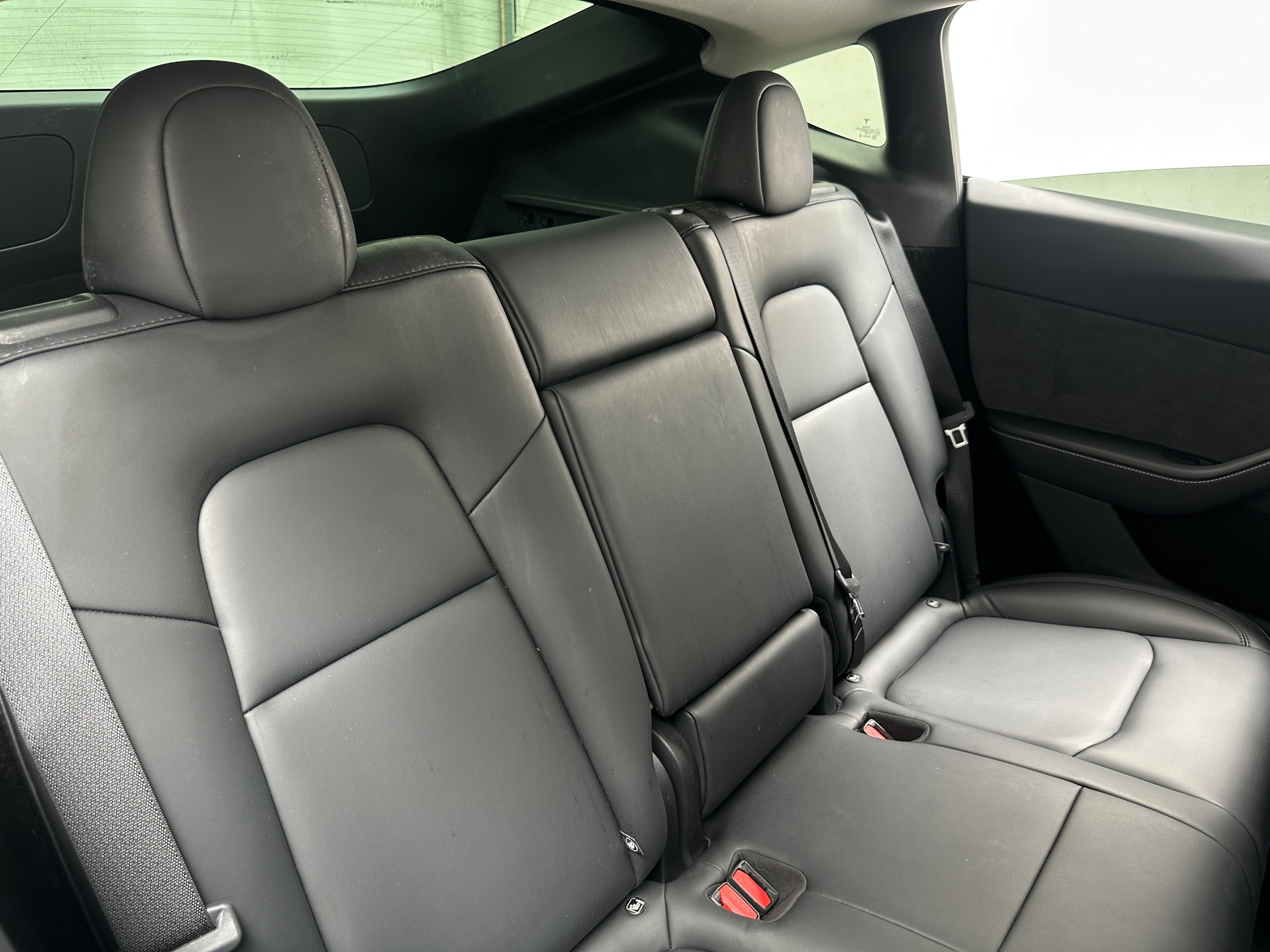 Used 2025 Tesla Model Y Long Range with VIN 7SAYGDED9SA344075 for sale in Auburn, WA