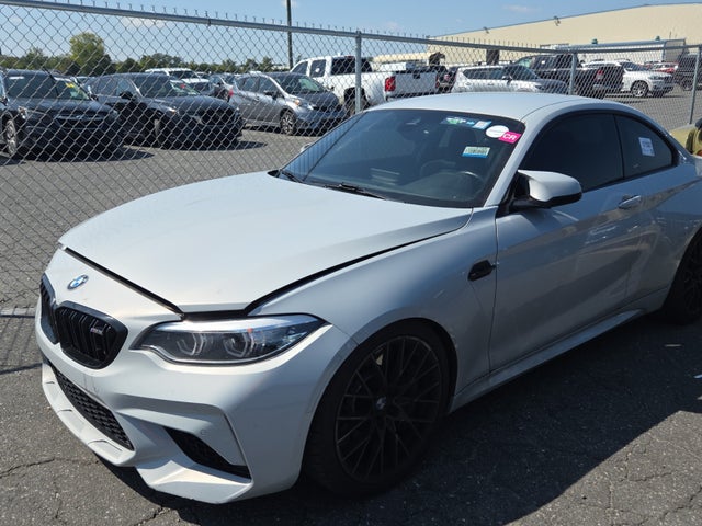 2020 BMW M2 Competition