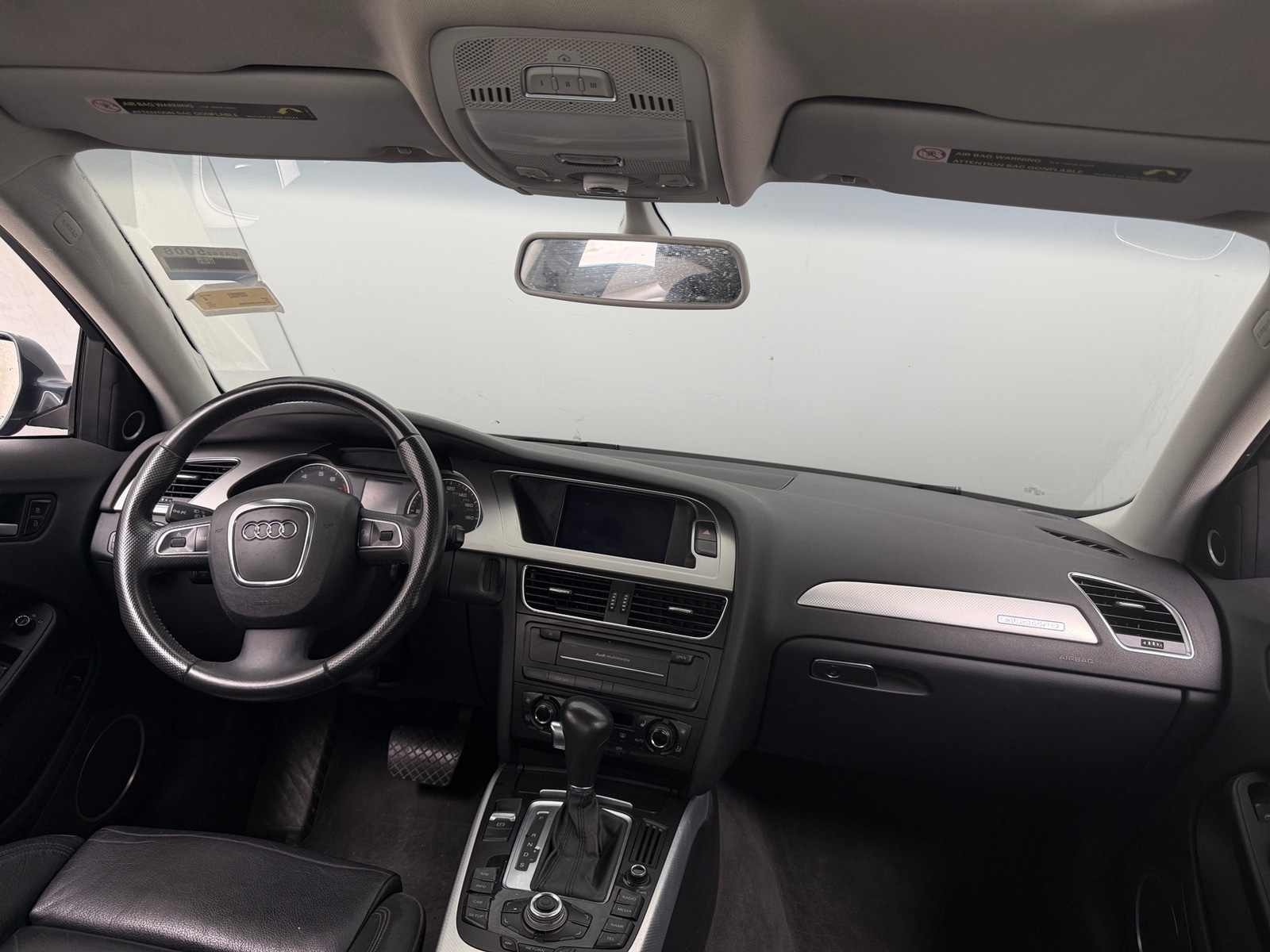 Thumbnail: 2010 Audi A4 - 3