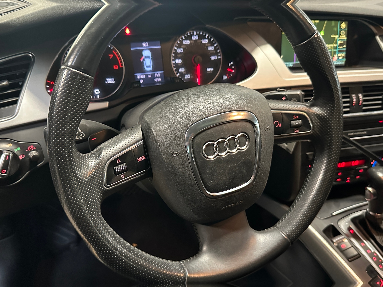 Thumbnail: 2010 Audi A4 - 5