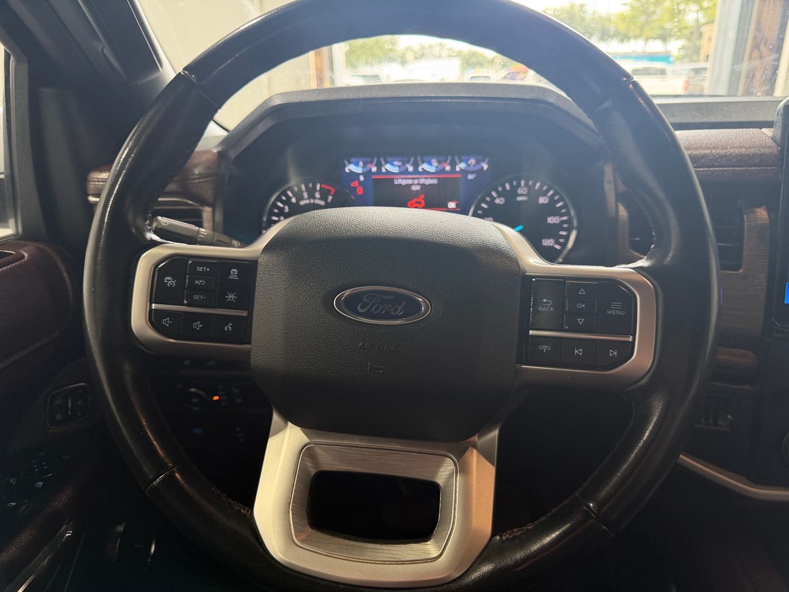 Thumbnail: 2024 Ford Expedition MAX - 4