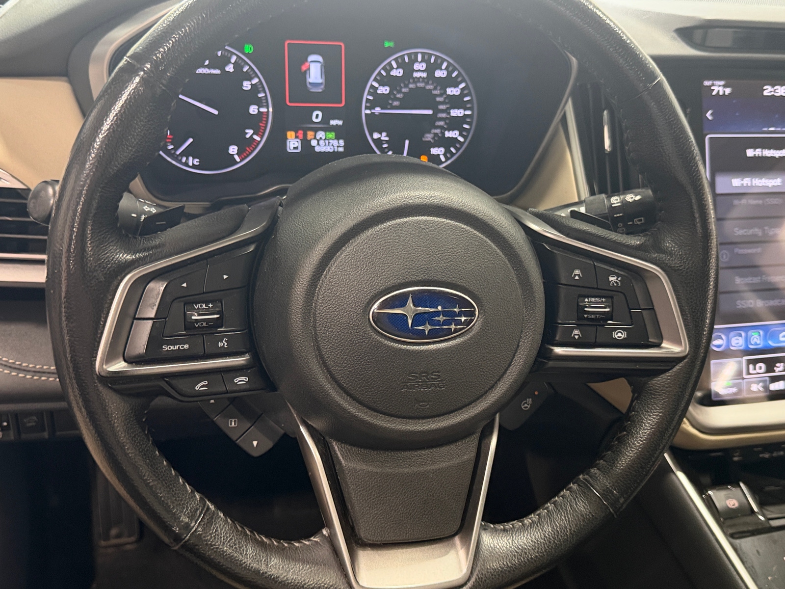 Thumbnail: 2020 Subaru Outback - 4