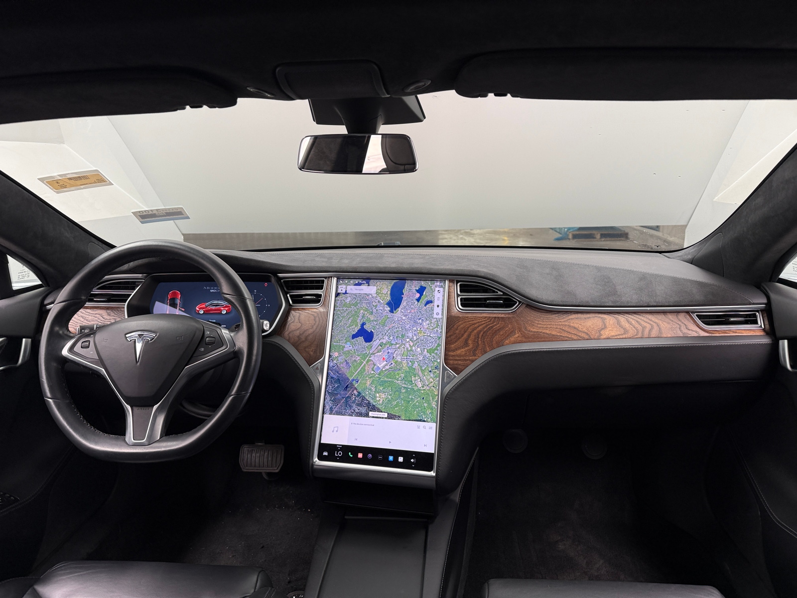 Thumbnail: 2017 Tesla Model S - 2
