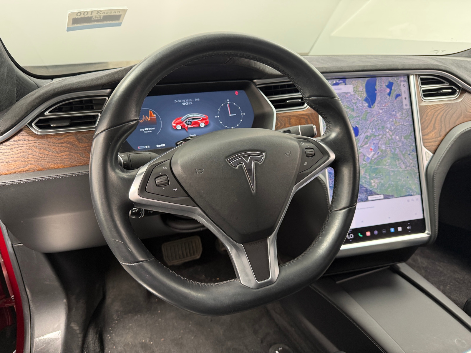 Thumbnail: 2017 Tesla Model S - 4
