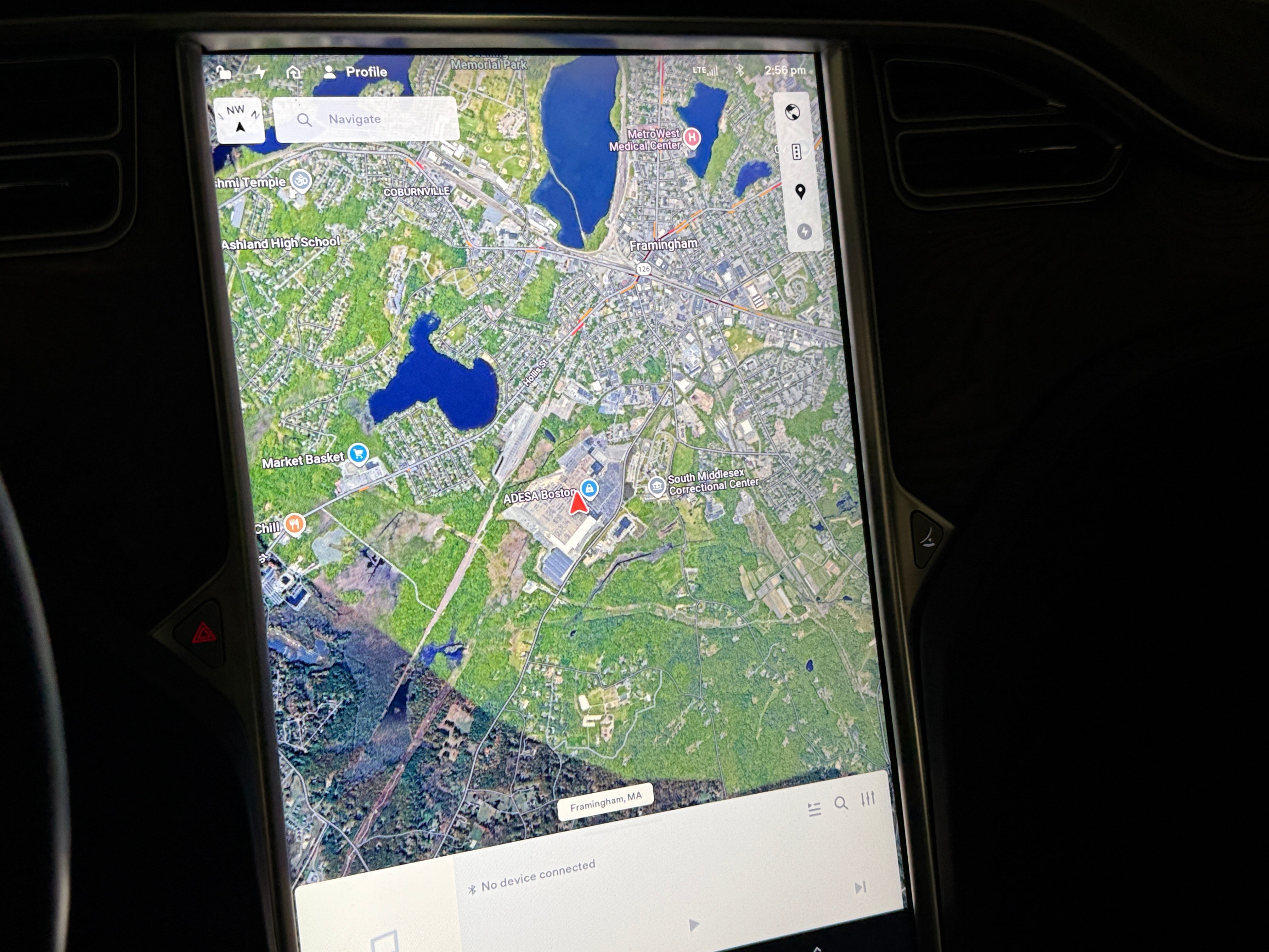 2017 Tesla Model S 90D - Photo 12