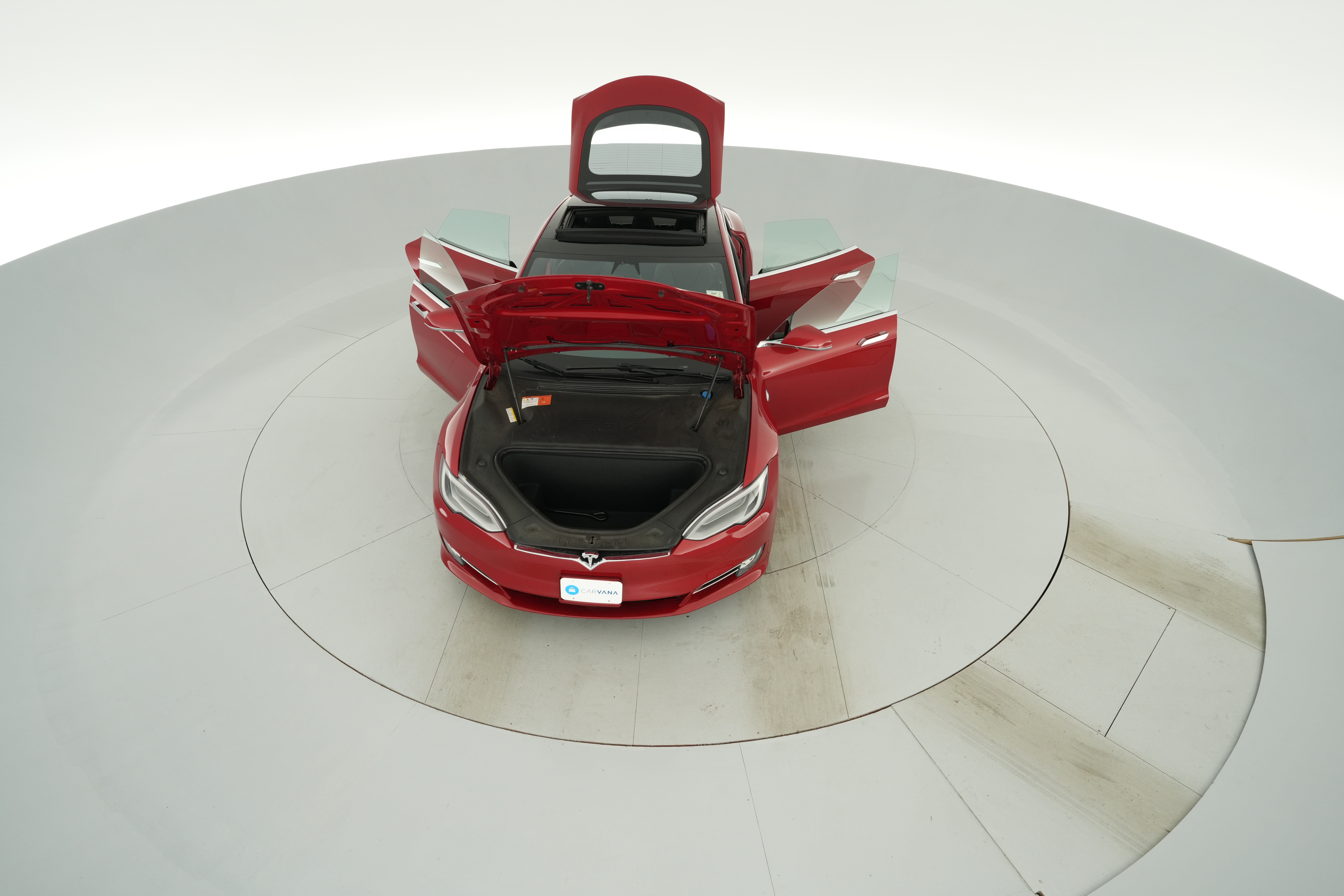 2017 Tesla Model S 90D - Photo 49
