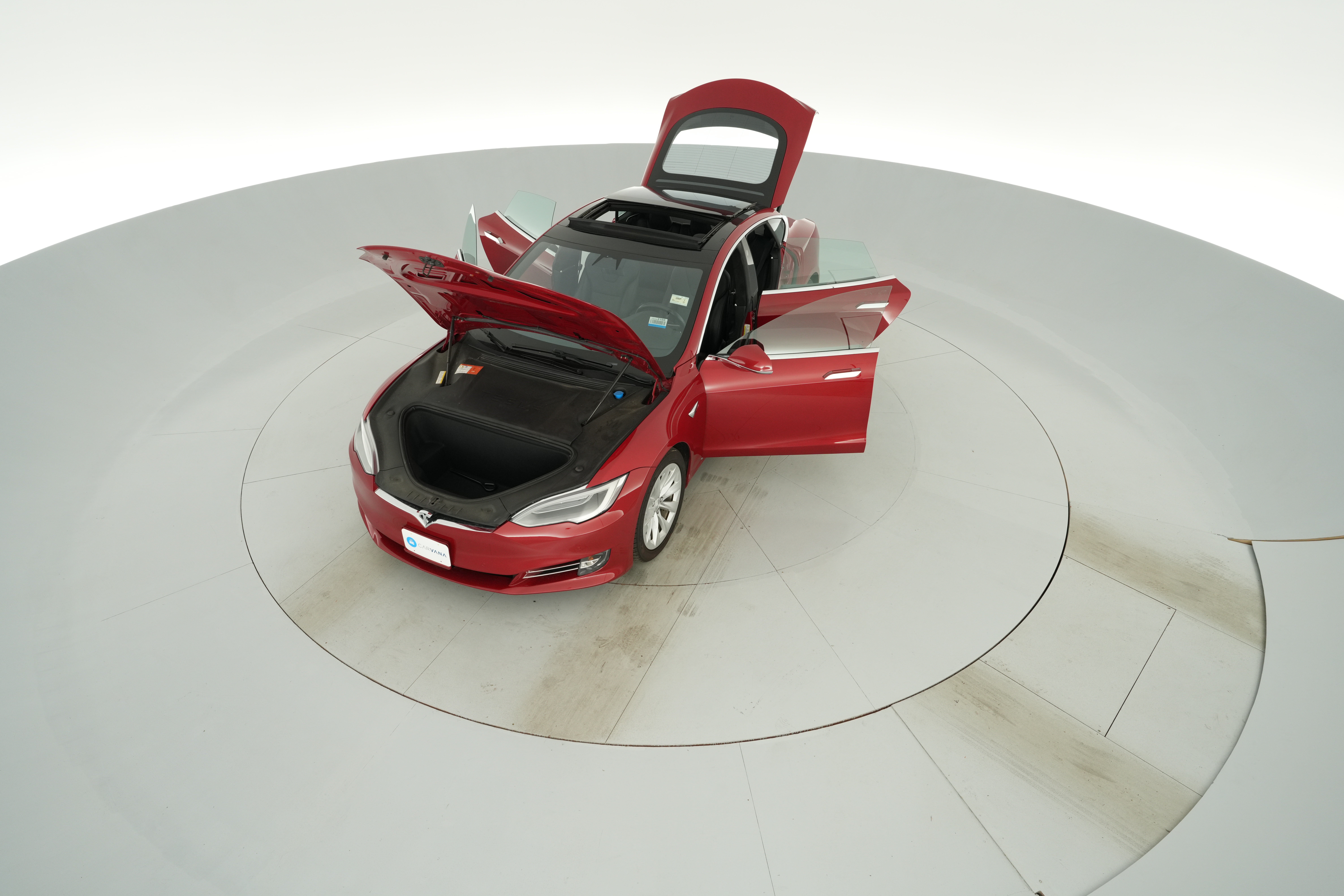2017 Tesla Model S 90D - Photo 50