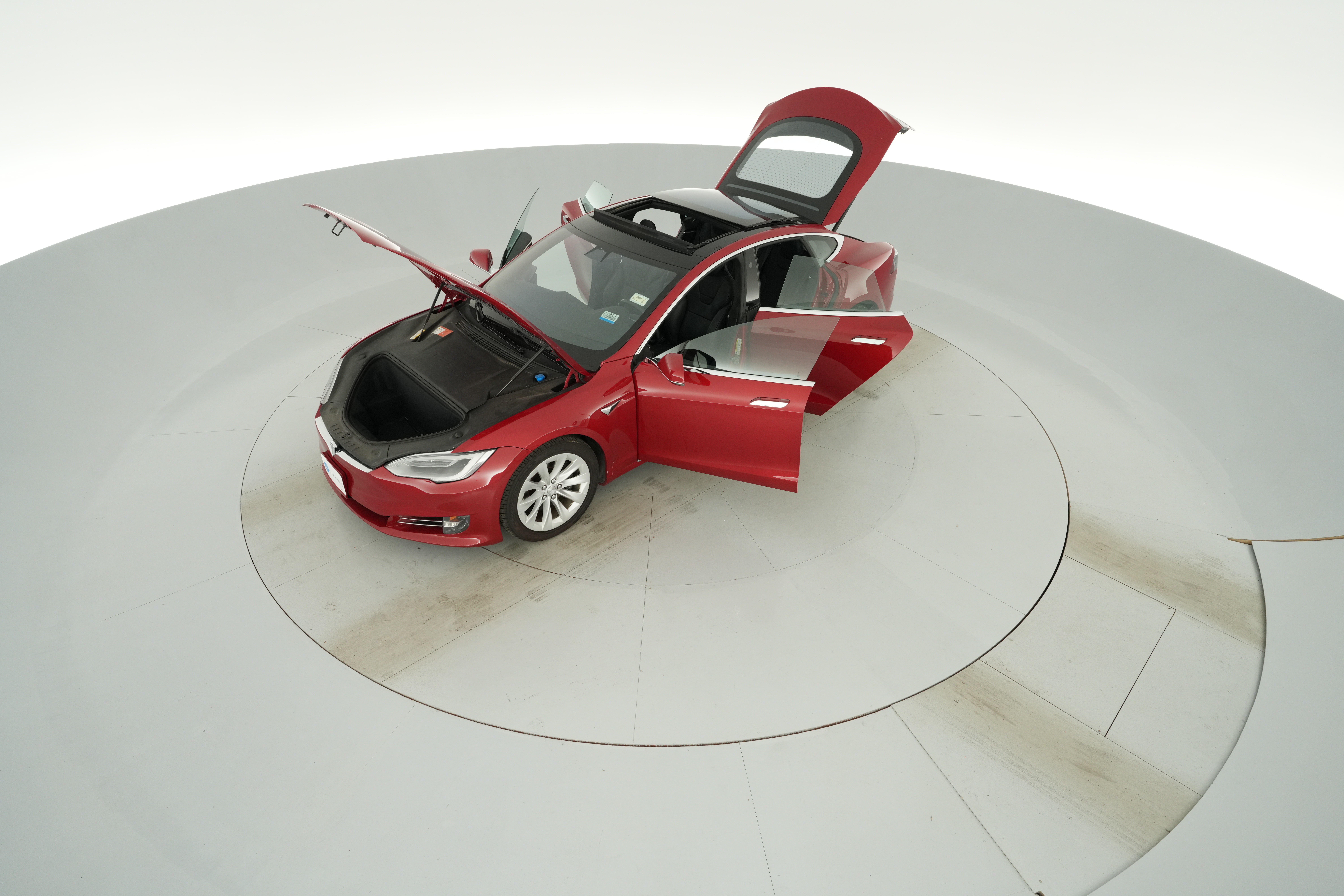 2017 Tesla Model S 90D - Photo 51