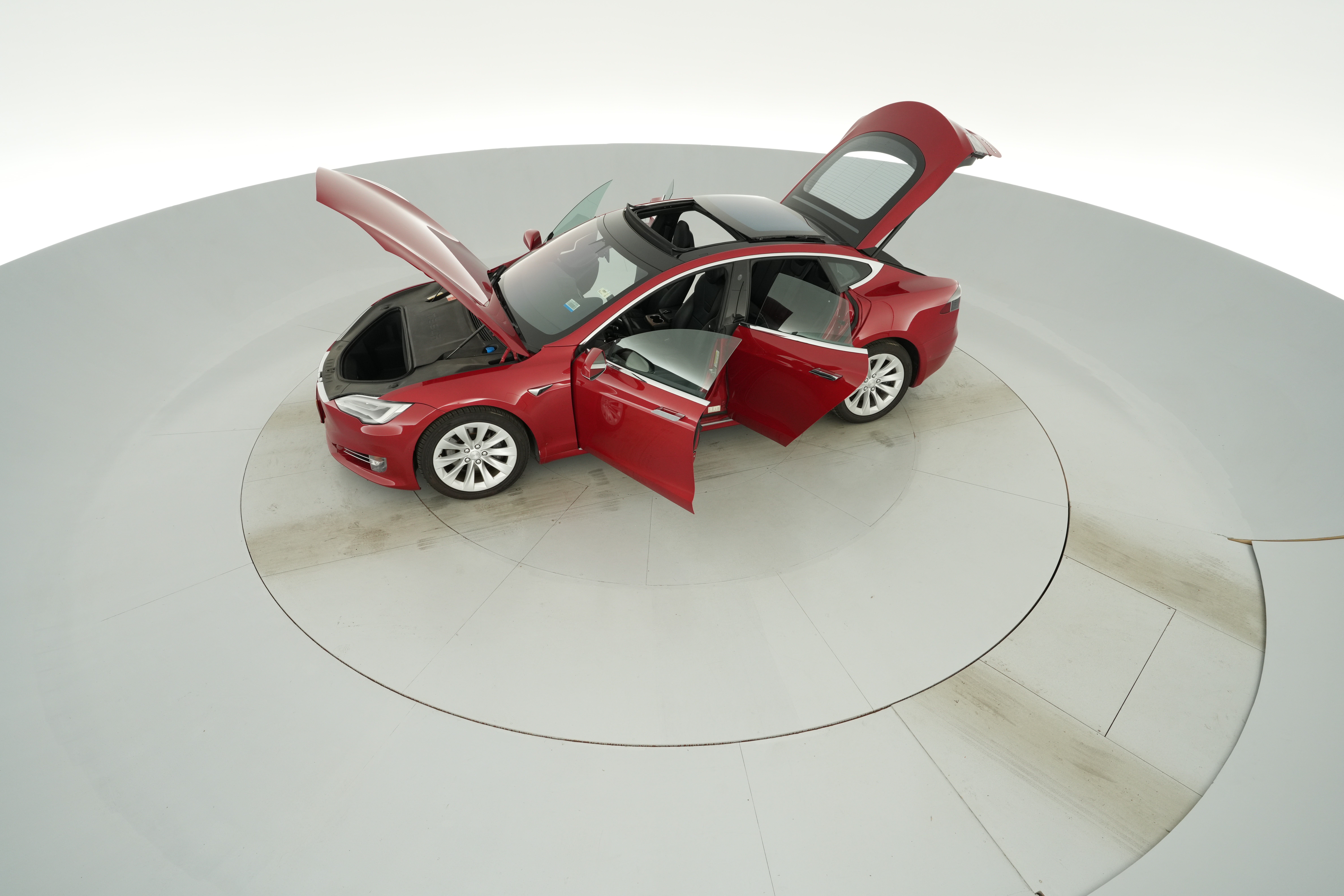 2017 Tesla Model S 90D - Photo 52