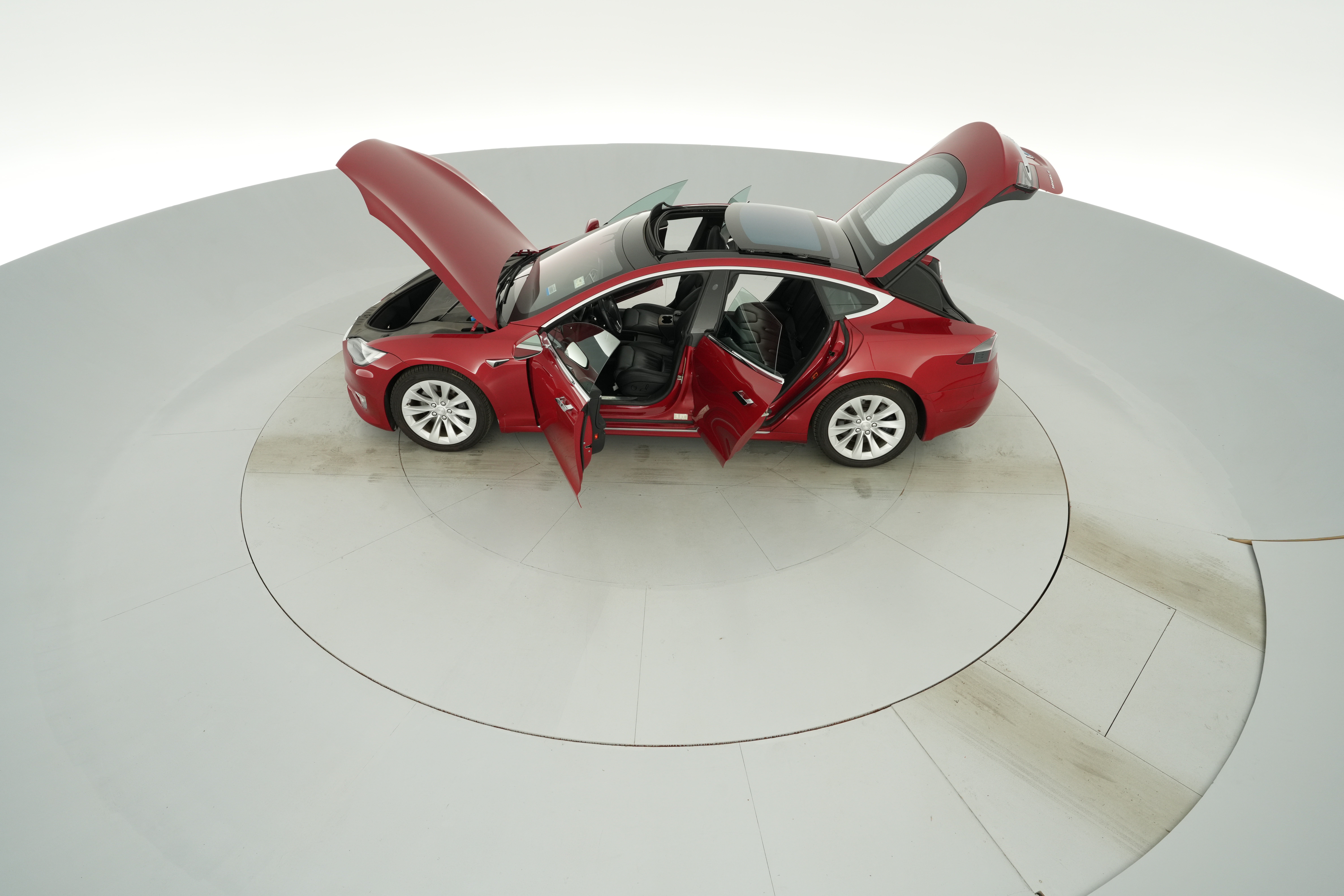 2017 Tesla Model S 90D - Photo 53