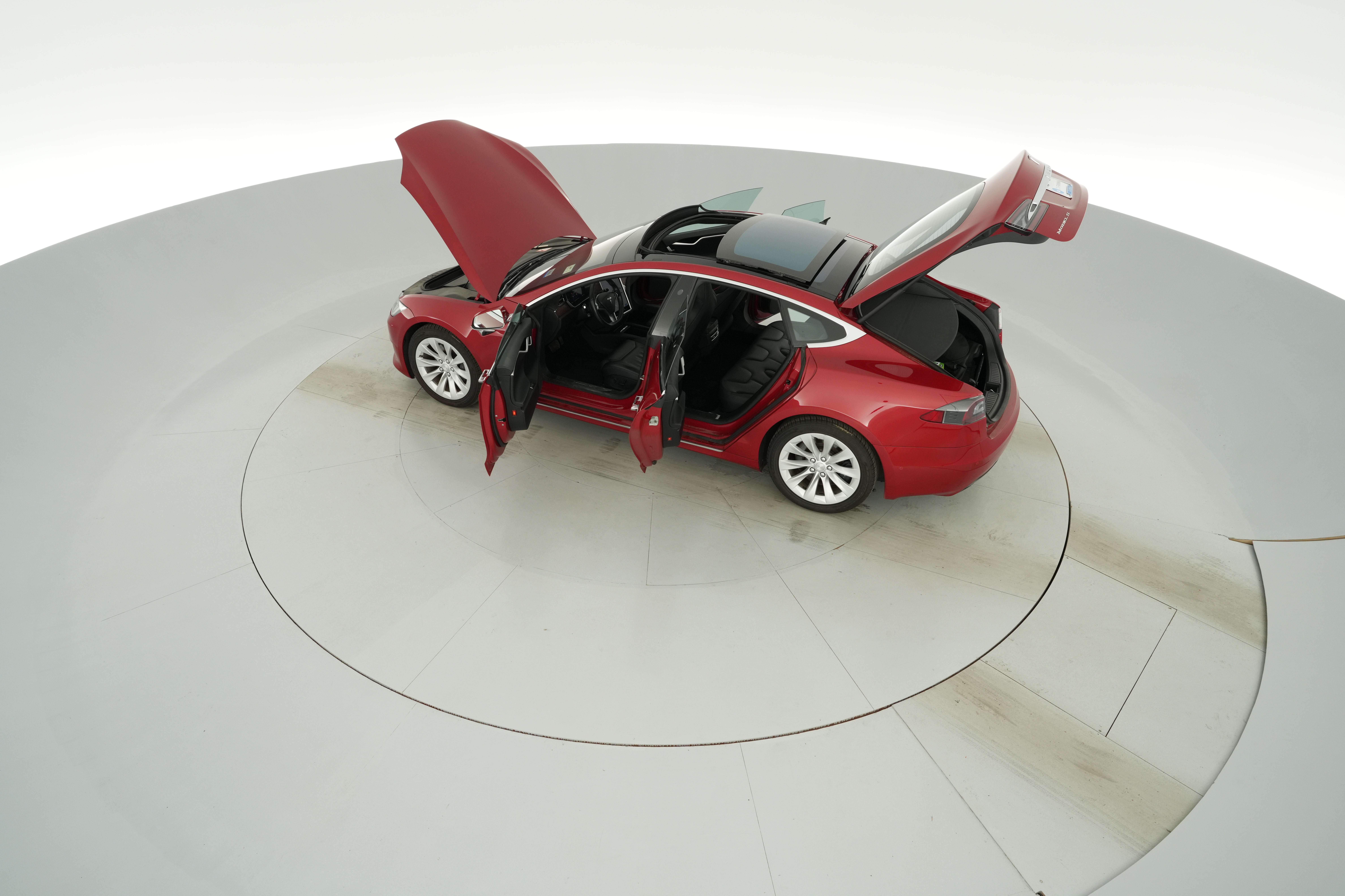 2017 Tesla Model S 90D - Photo 54