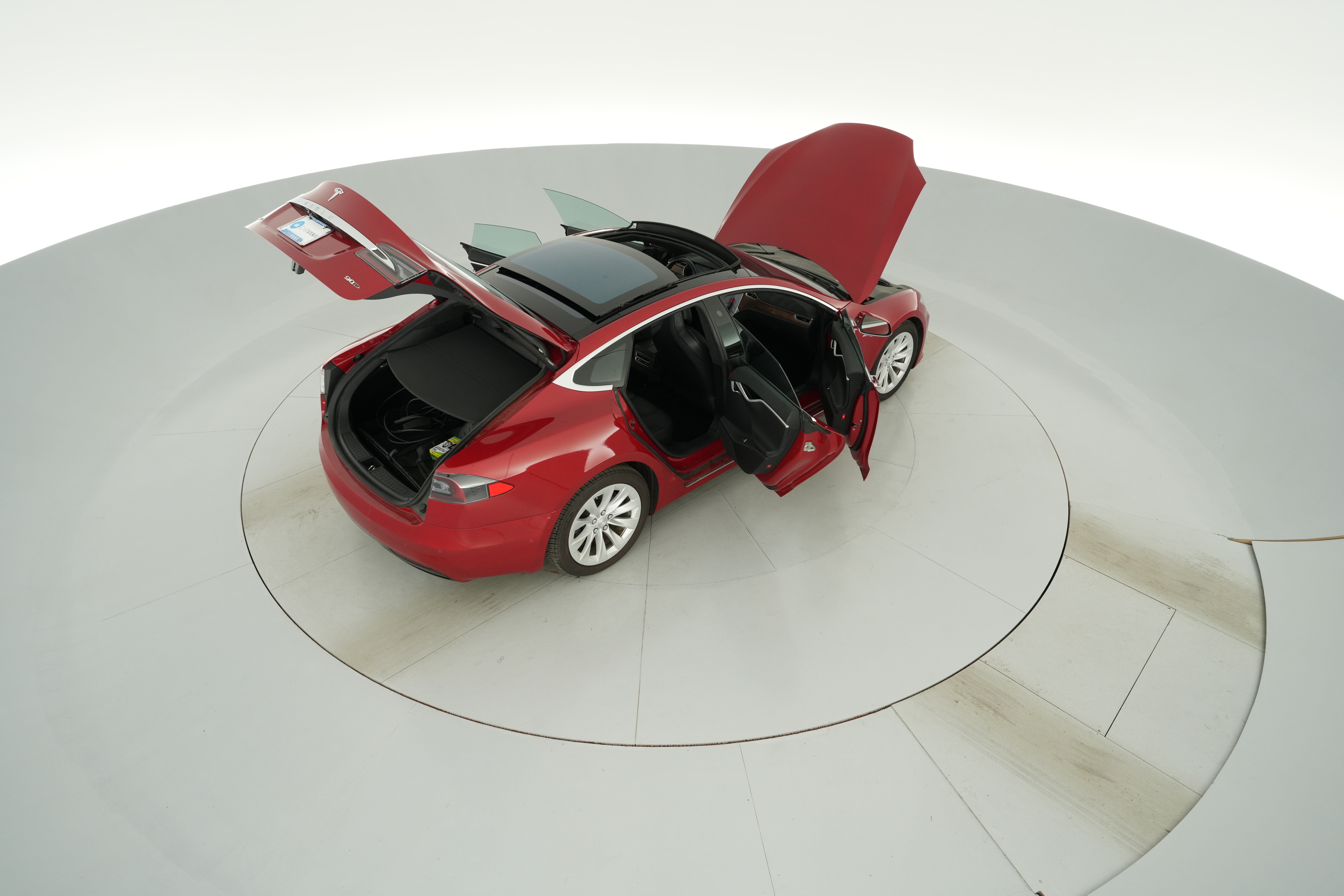 2017 Tesla Model S 90D - Photo 59