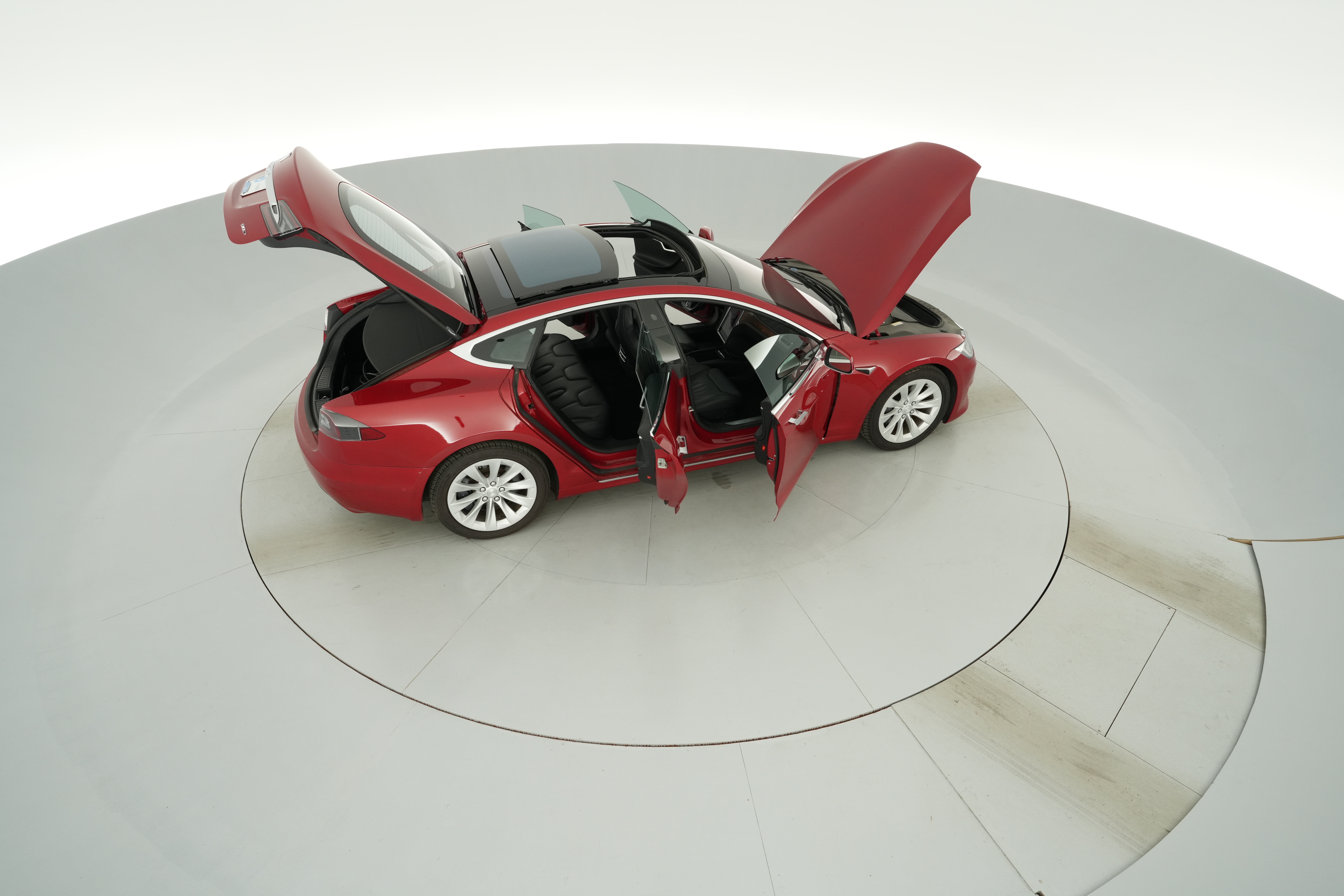2017 Tesla Model S 90D - Photo 60