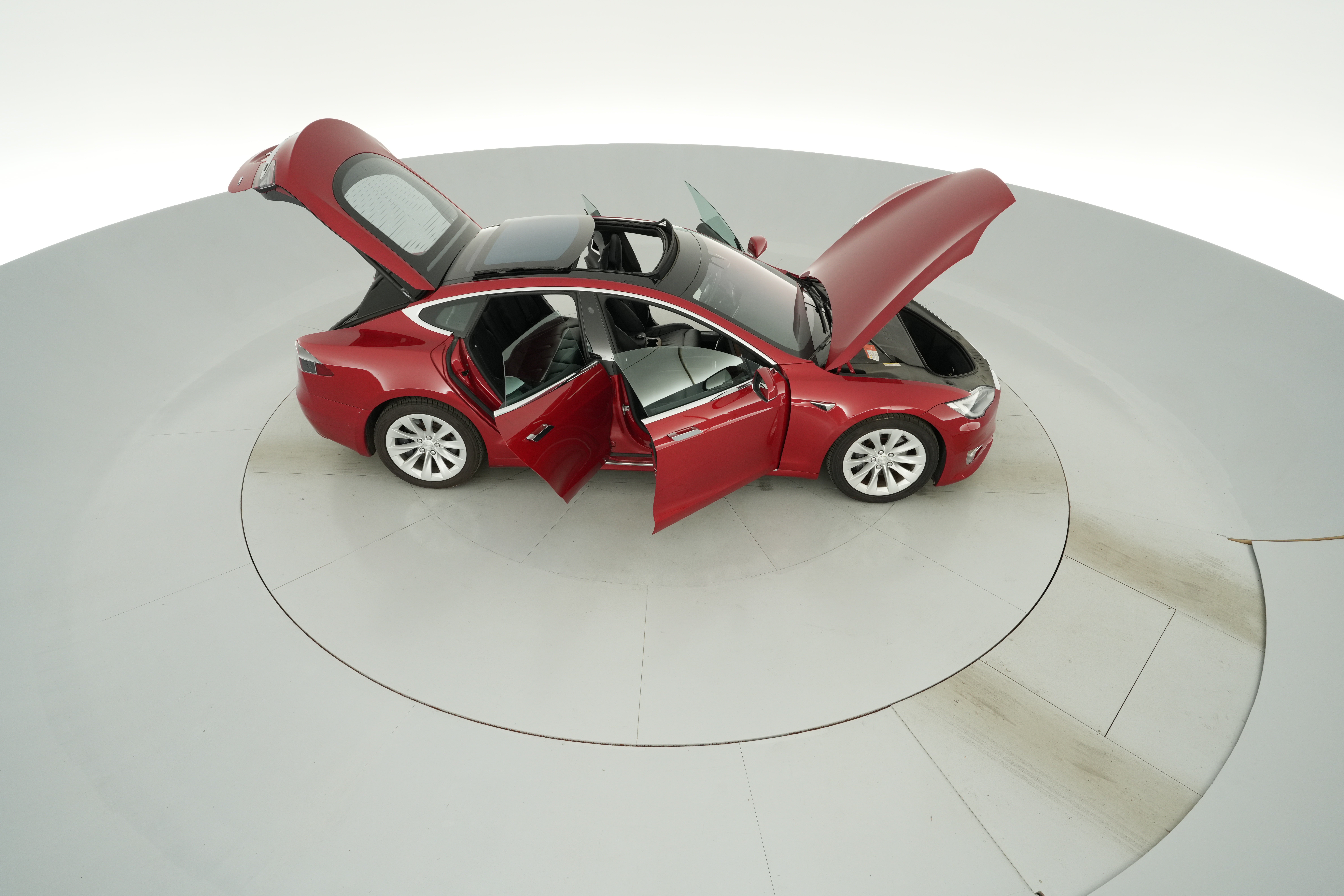 2017 Tesla Model S 90D - Photo 61