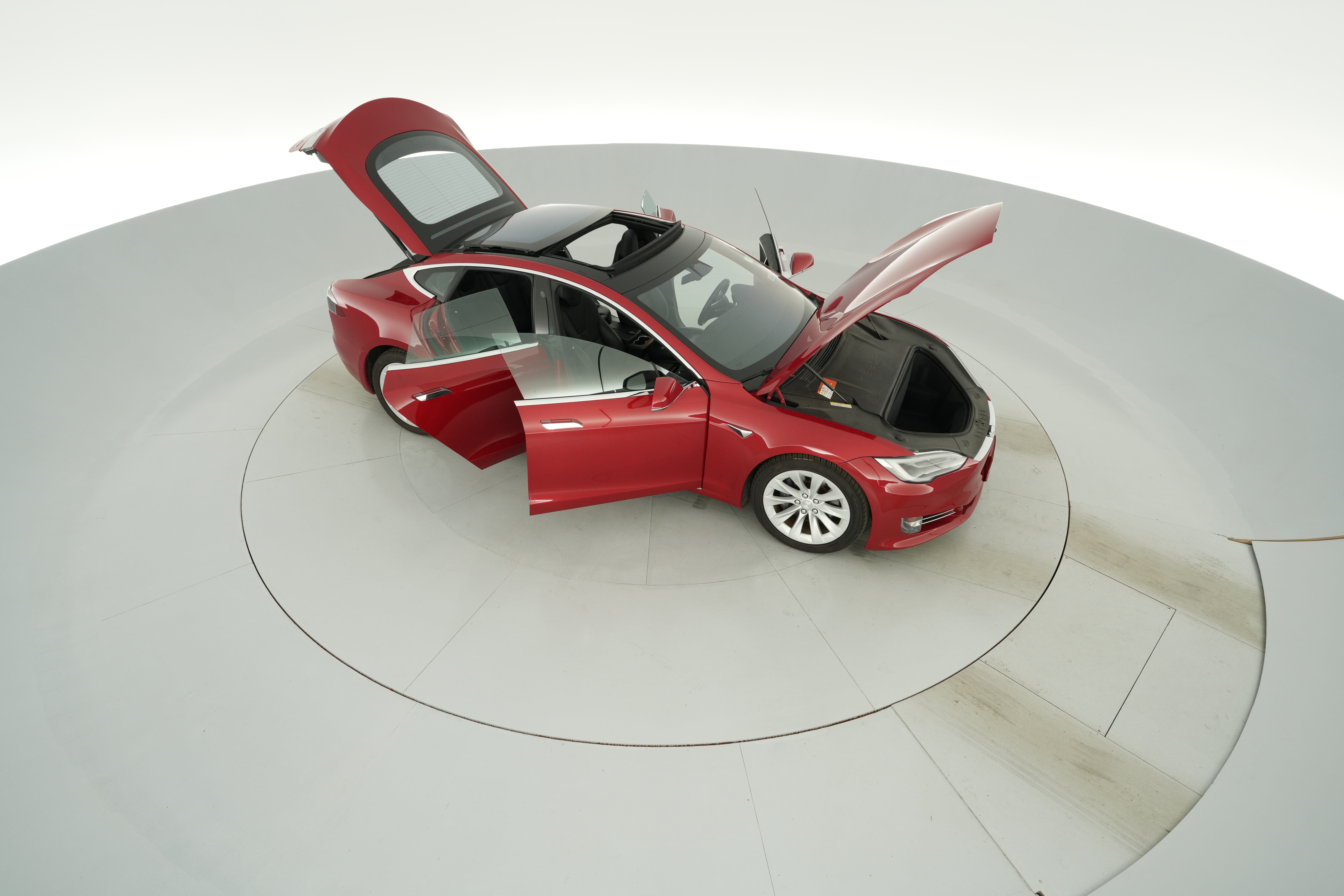 2017 Tesla Model S 90D - Photo 62