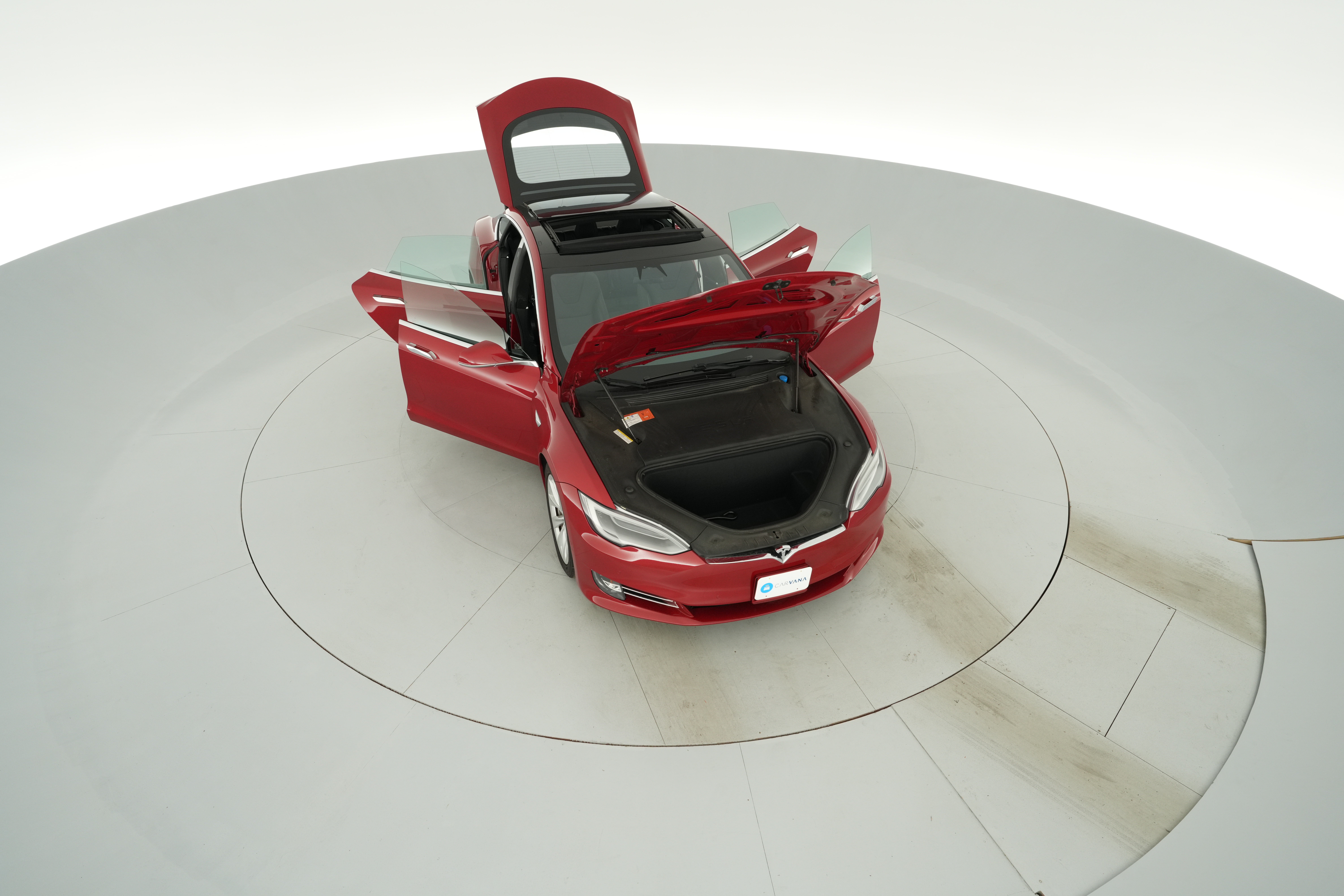 2017 Tesla Model S 90D - Photo 64