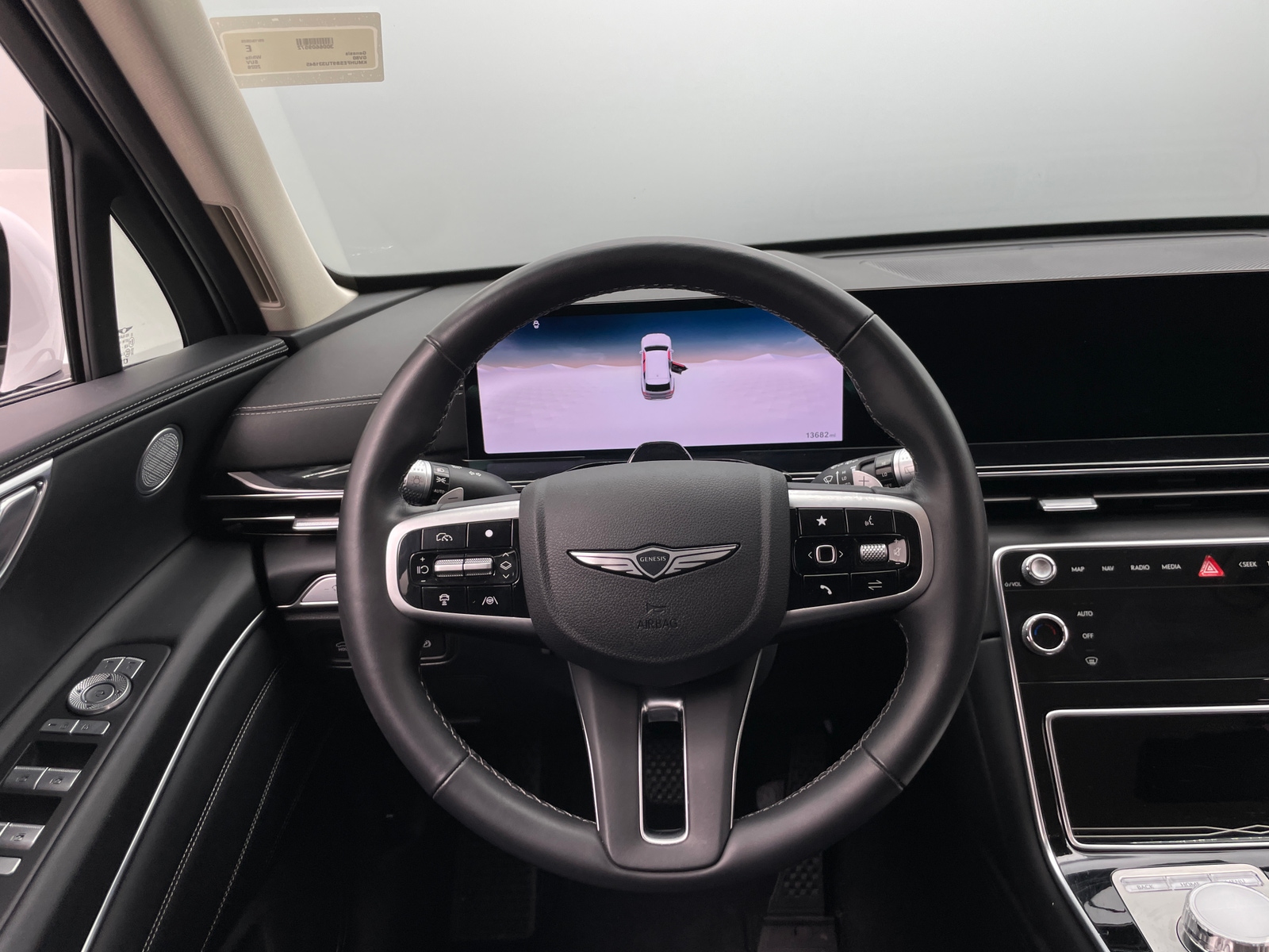 Thumbnail: 2026 Genesis GV80 - 4
