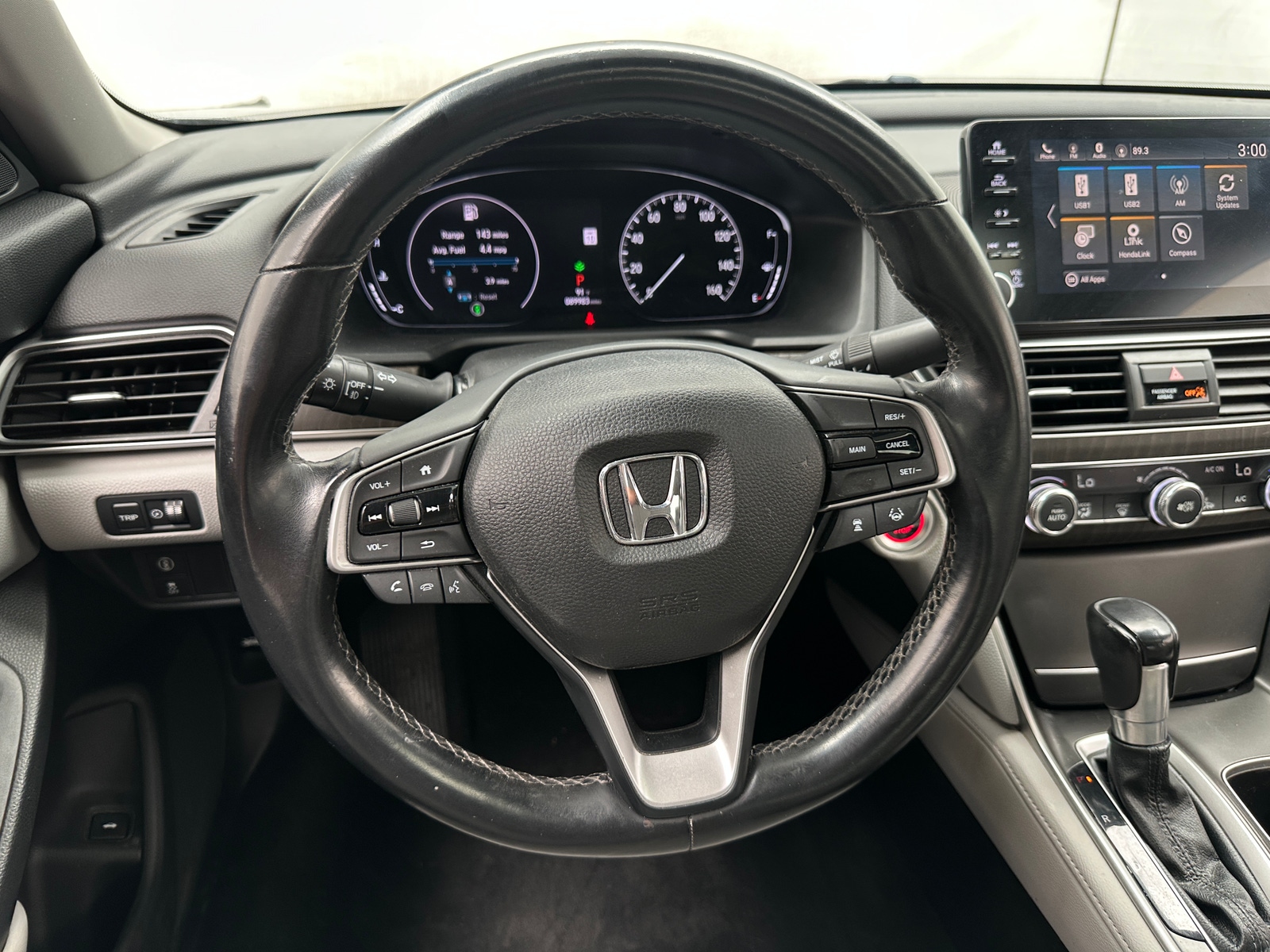 Thumbnail: 2018 Honda Accord - 4