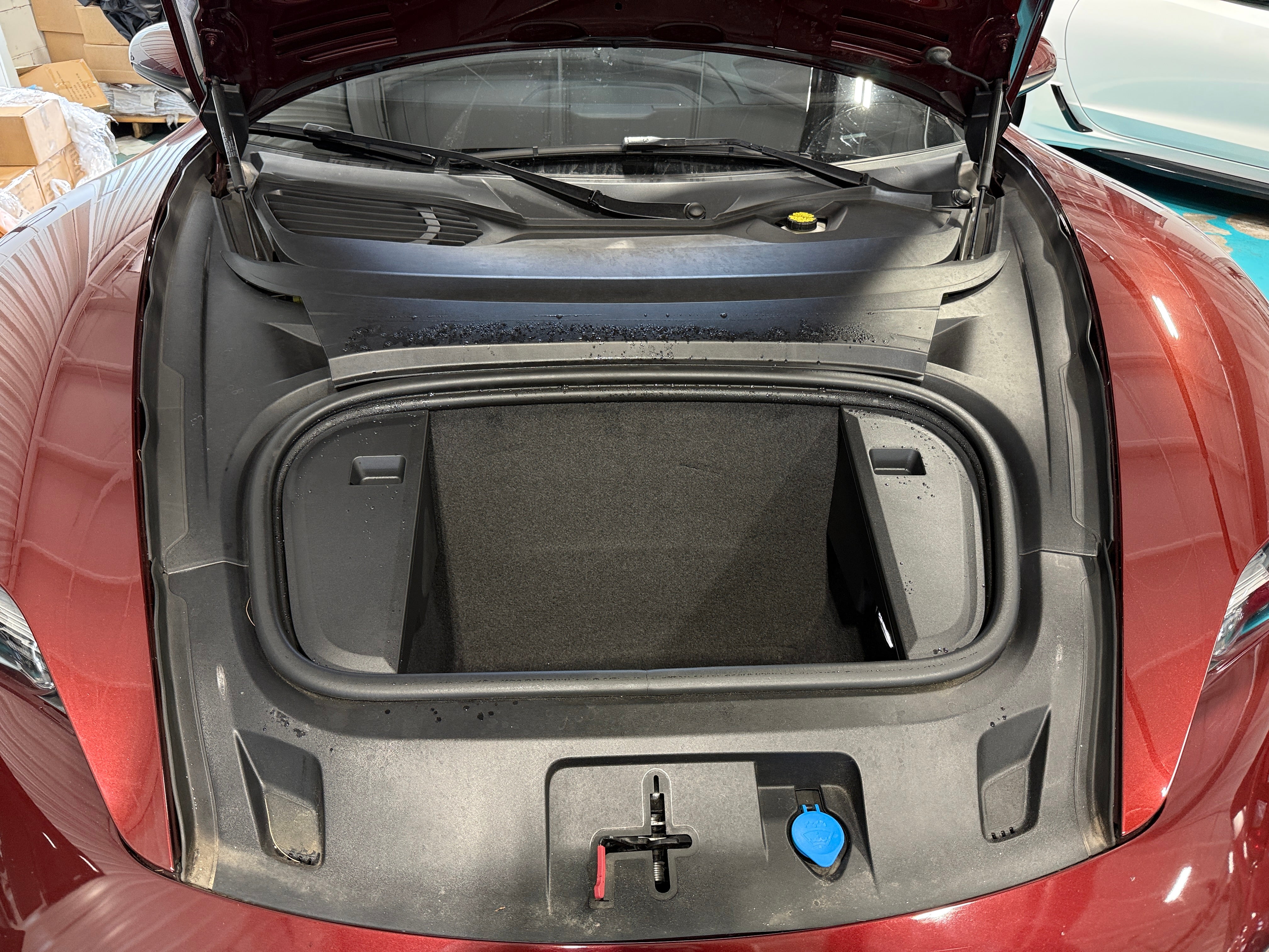 2022 Porsche Taycan Base