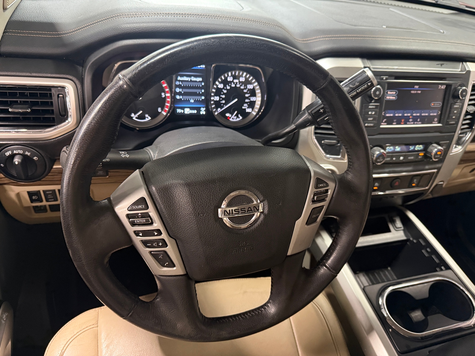 Thumbnail: 2019 Nissan Titan - 4