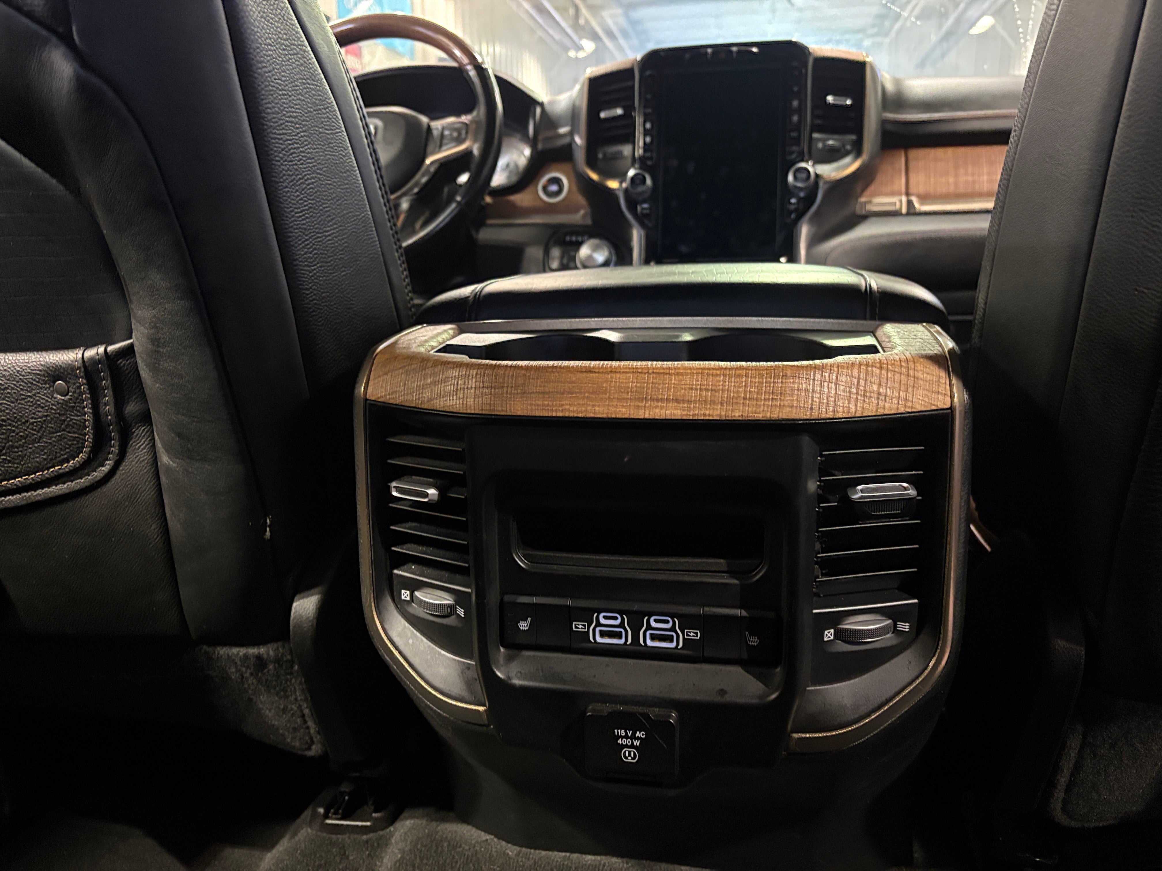 2021 RAM 1500 Pickup Longhorn