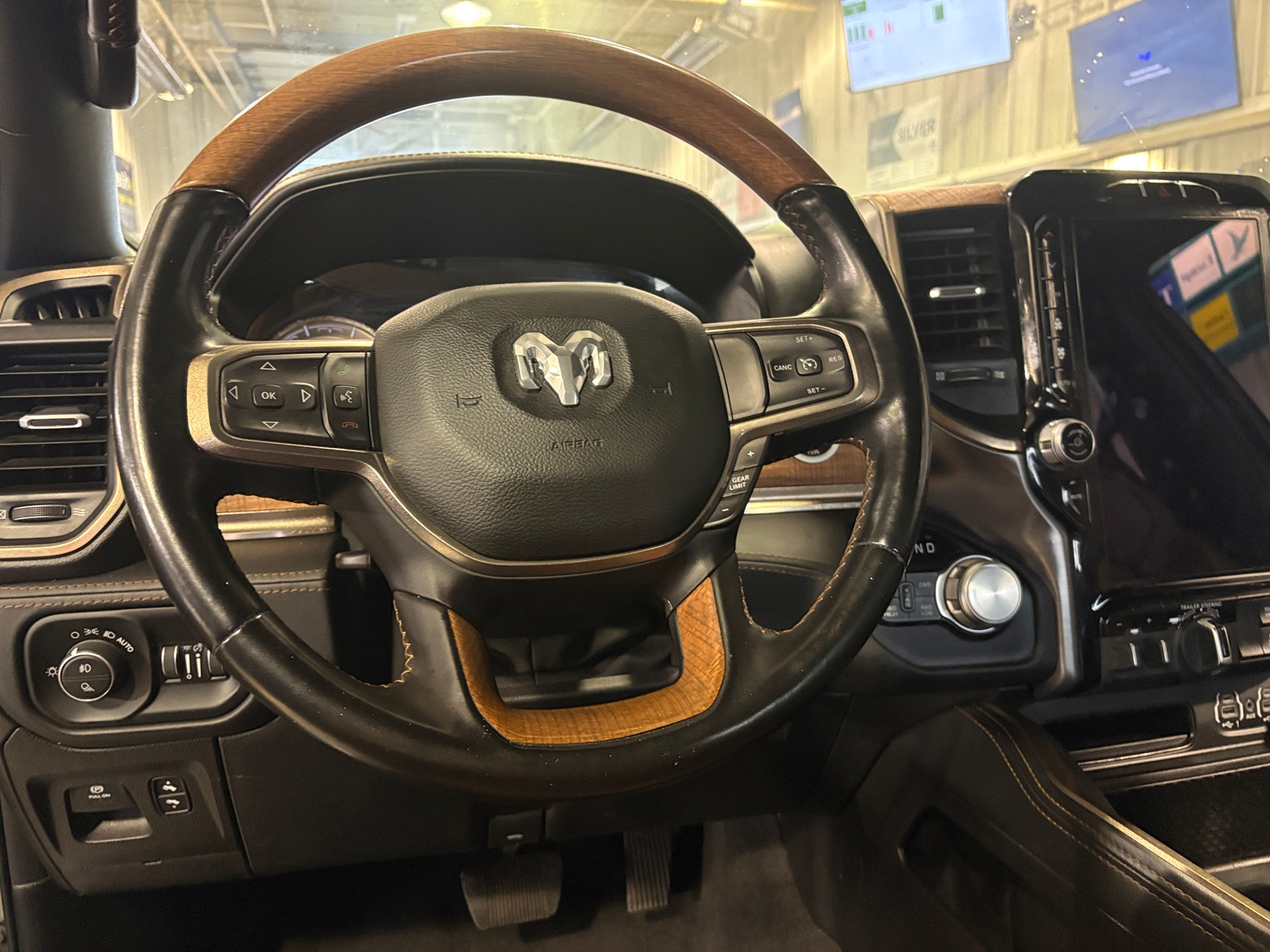 Thumbnail: 2021 RAM 1500 - 4