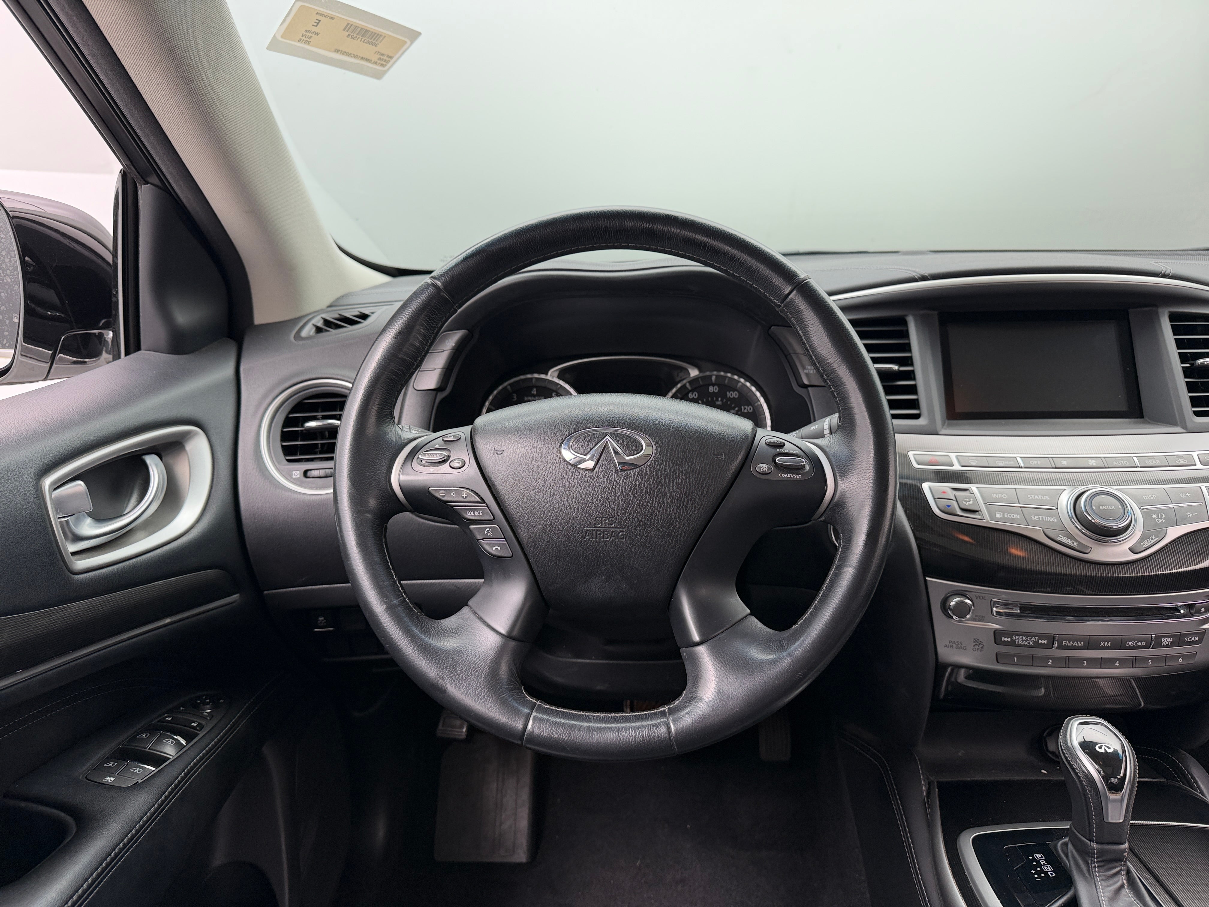2016 INFINITI QX60 Base