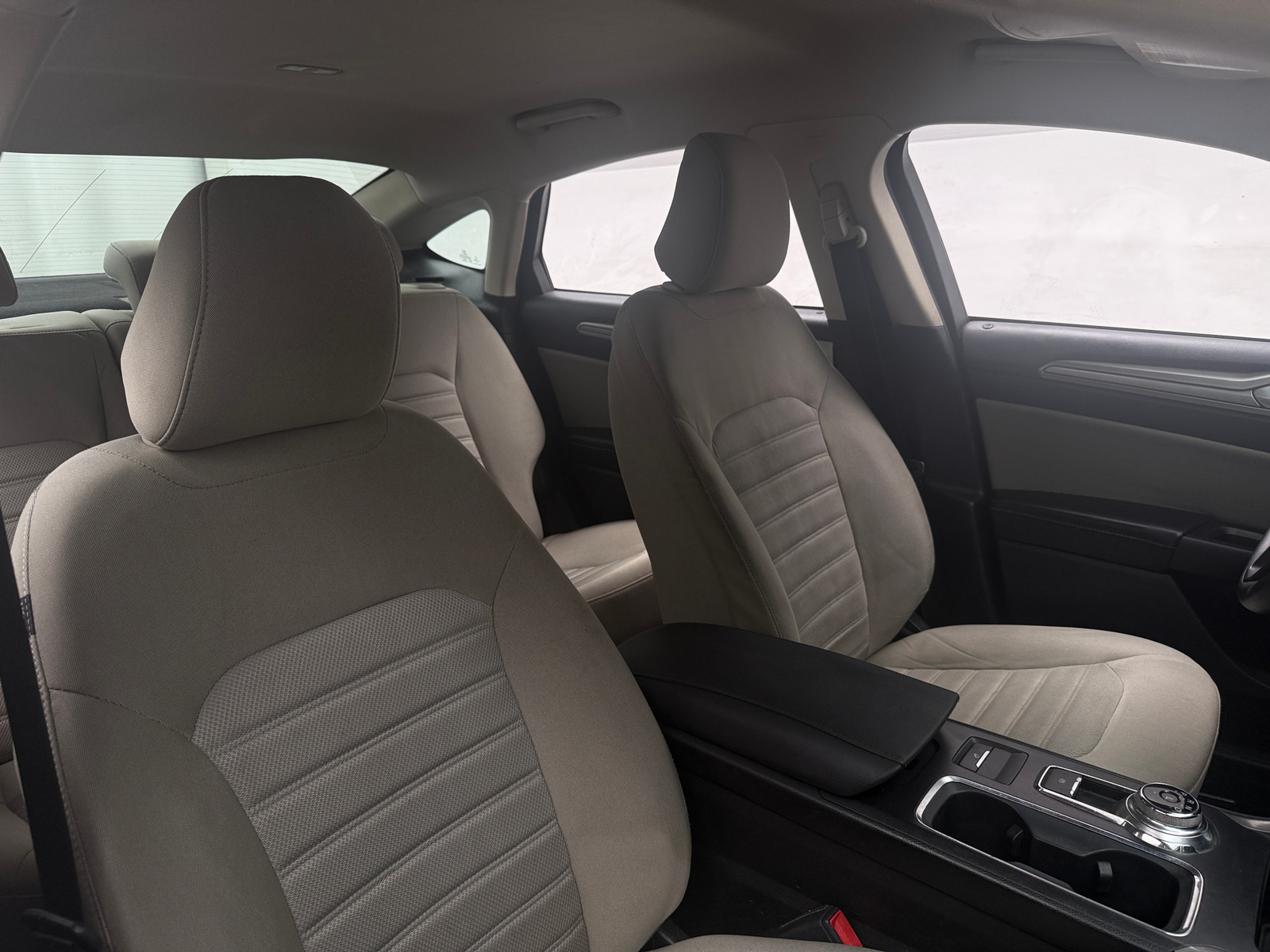 Thumbnail: 2020 Ford Fusion - 2