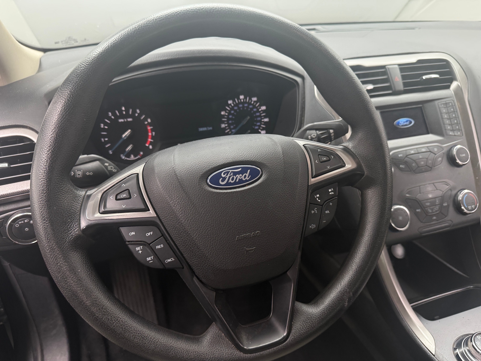 Thumbnail: 2020 Ford Fusion - 5