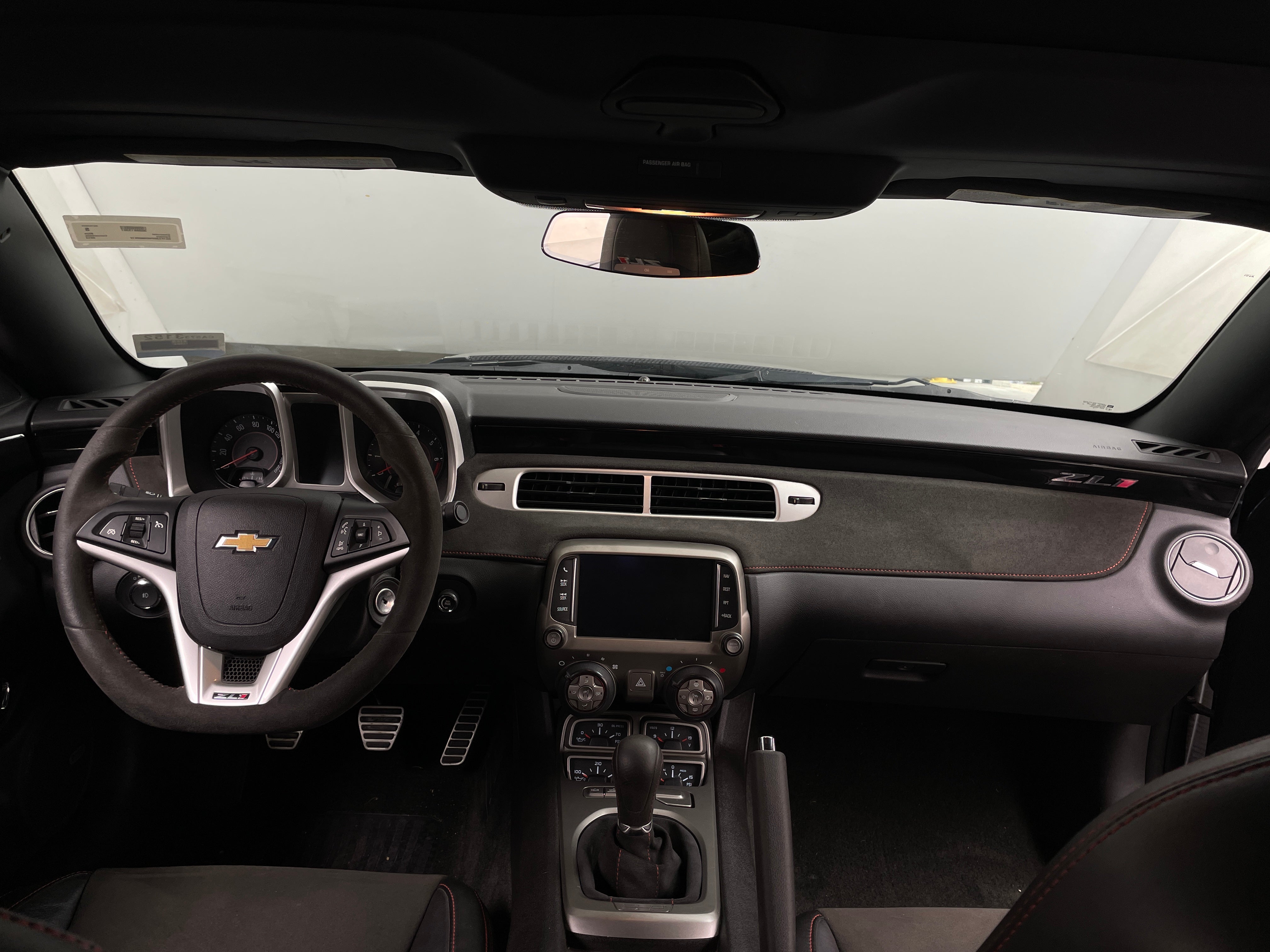 2013 Chevrolet Camaro