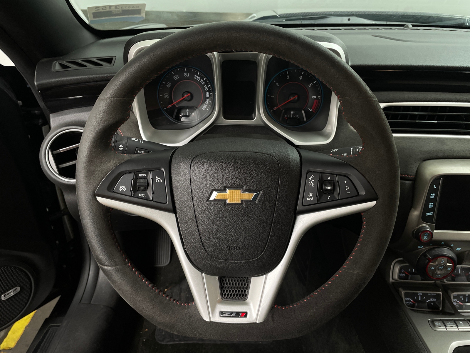 Thumbnail: 2013 Chevrolet Camaro - 4