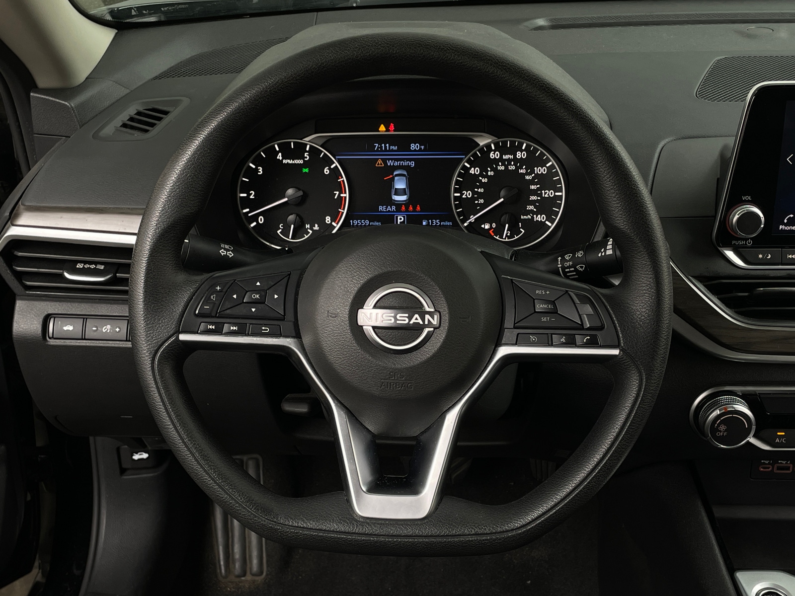 Thumbnail: 2024 Nissan Altima - 5