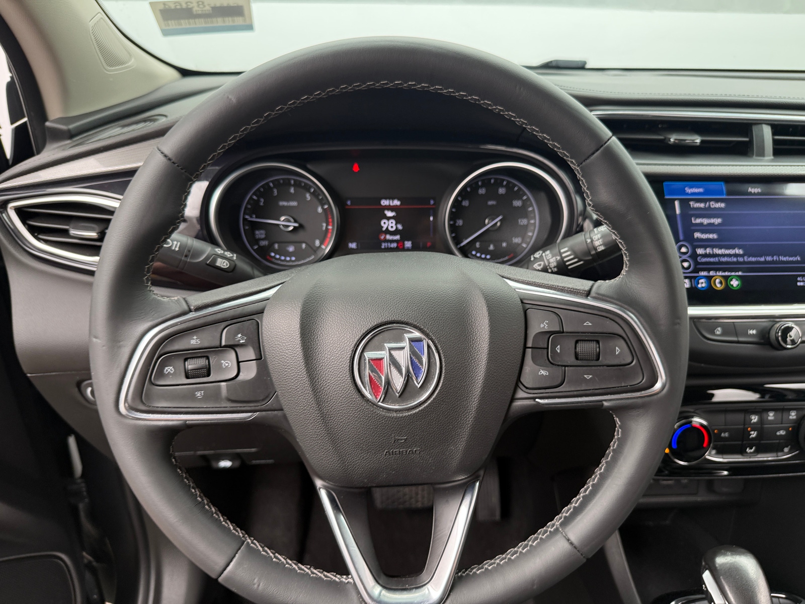 Thumbnail: 2022 Buick Encore GX - 4