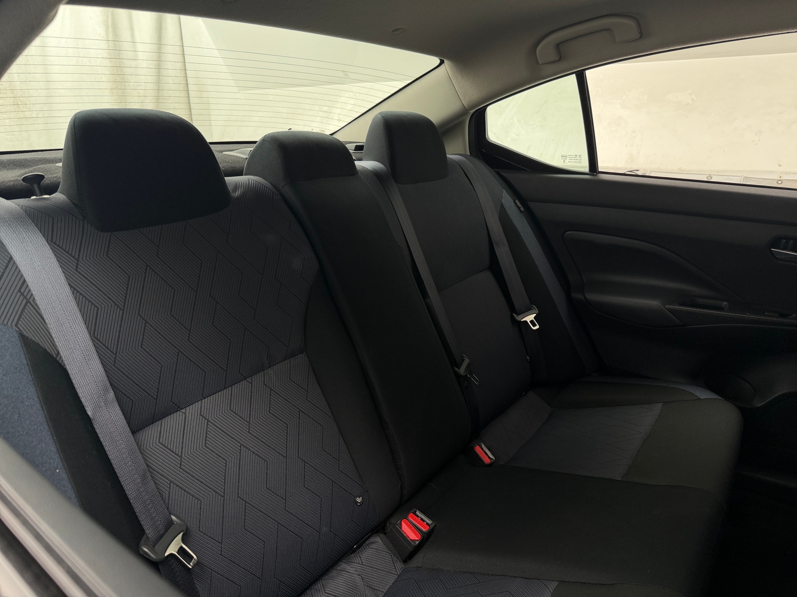 Thumbnail: 2025 Nissan Versa - 6