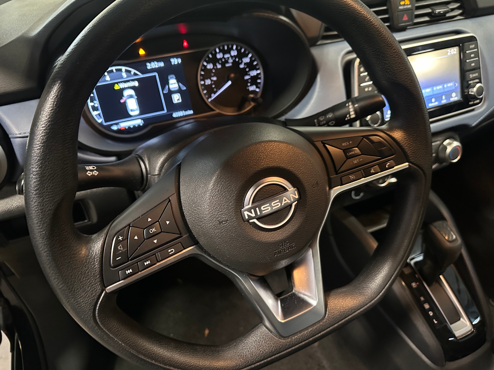 Thumbnail: 2025 Nissan Versa - 5