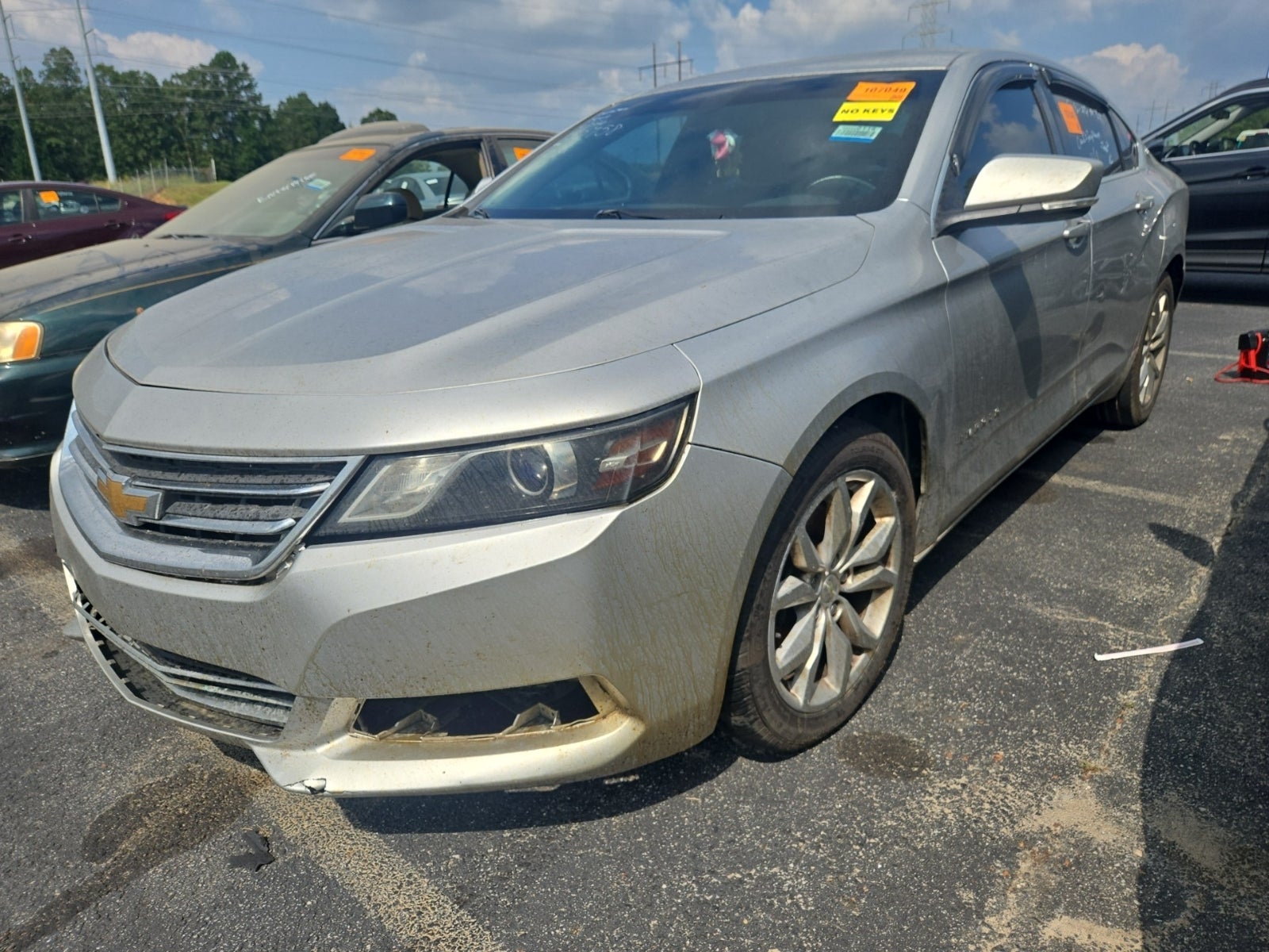 2016 Chevrolet Impala LT