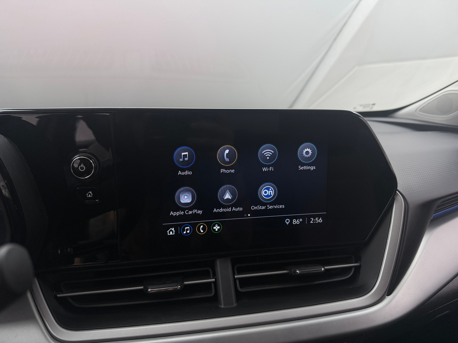 Thumbnail: 2026 Chevrolet Trax - 4