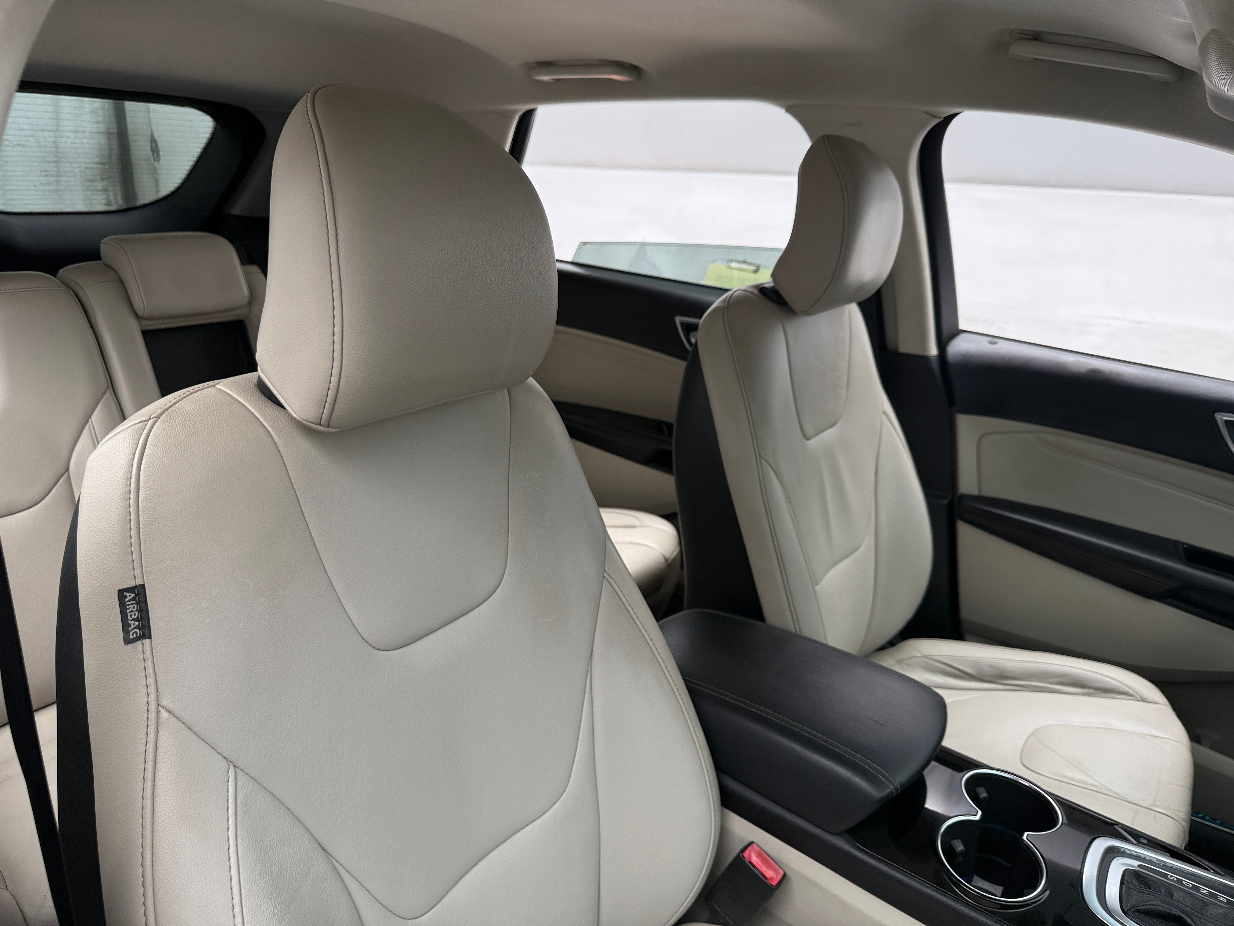 2017 Ford Edge