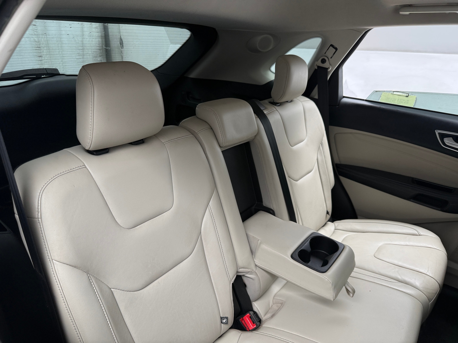 Thumbnail: 2017 Ford Edge - 5