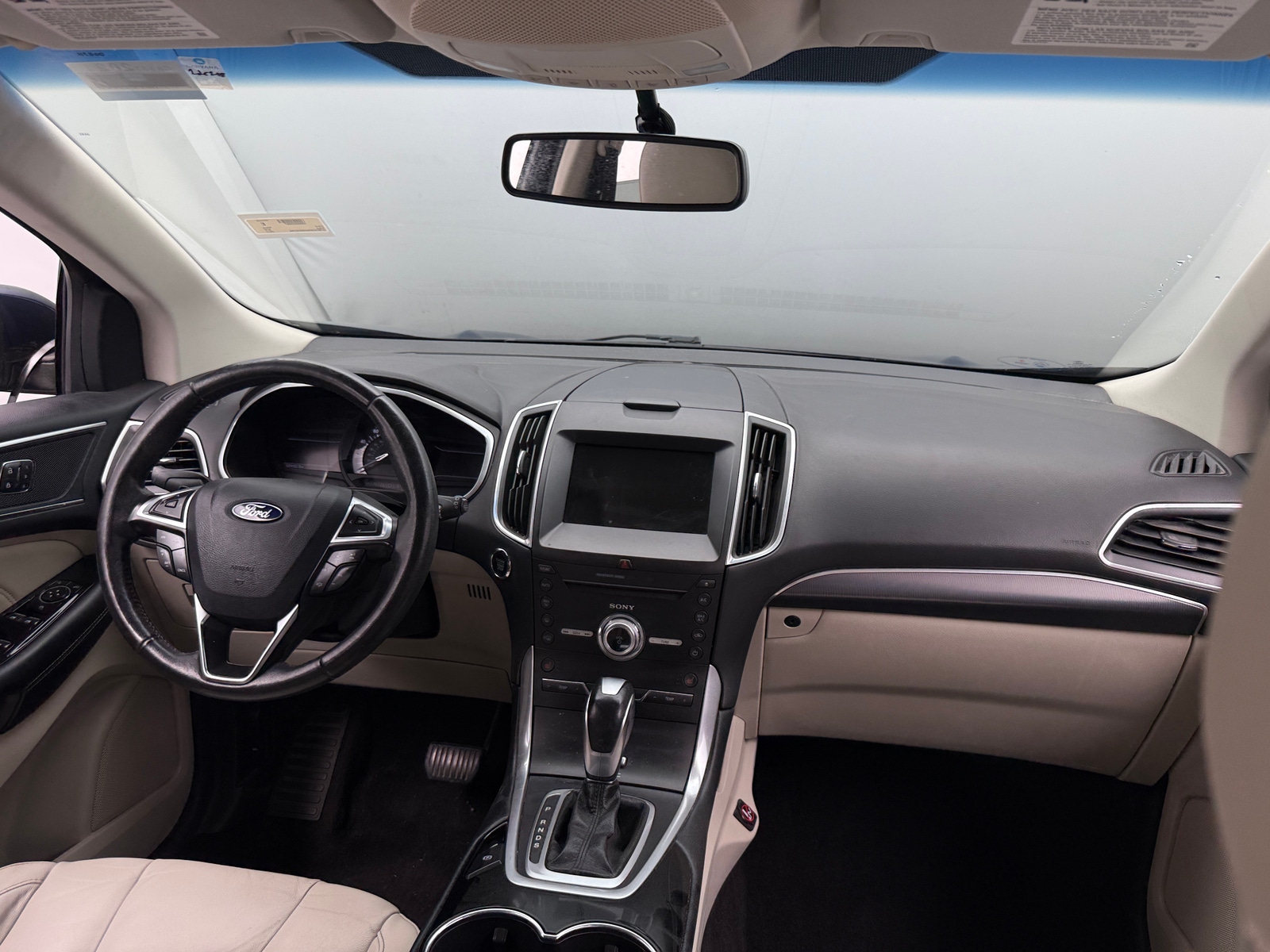 Thumbnail: 2017 Ford Edge - 2