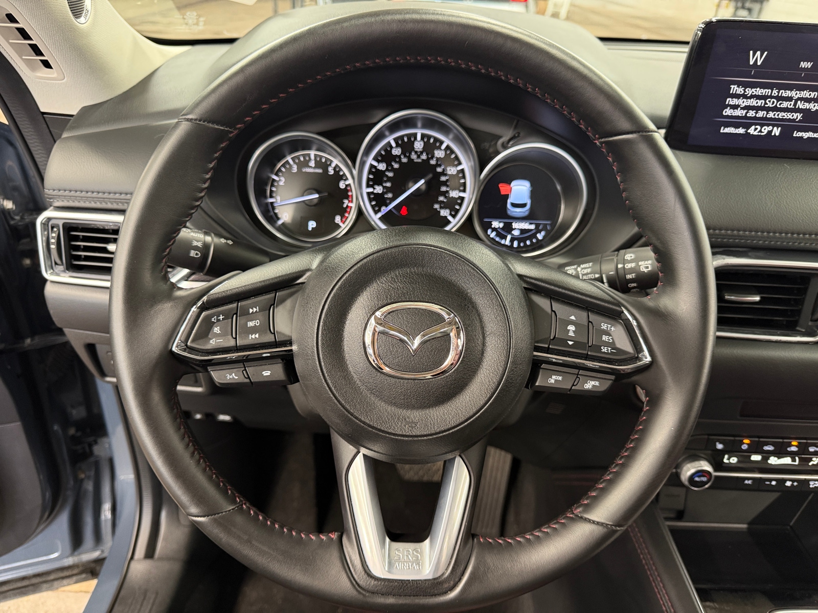 Thumbnail: 2023 Mazda CX-5 - 4