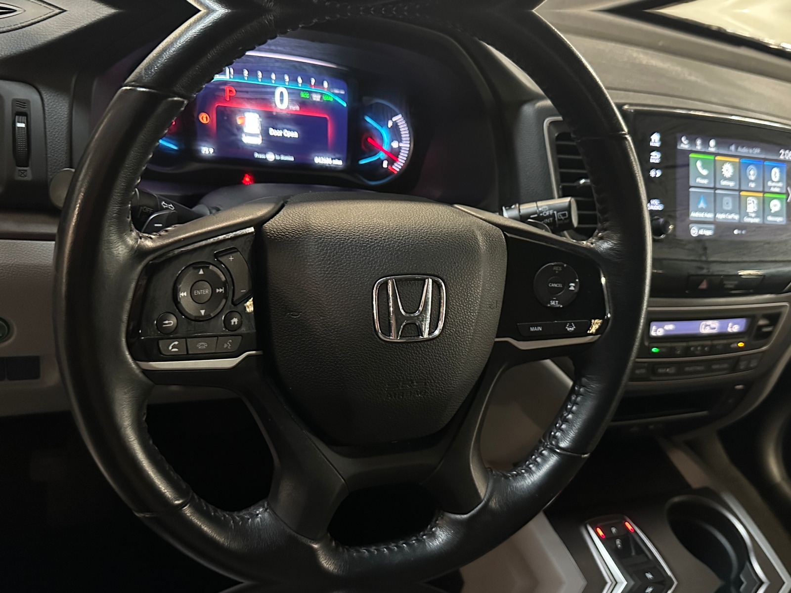 Thumbnail: 2022 Honda Pilot - 4