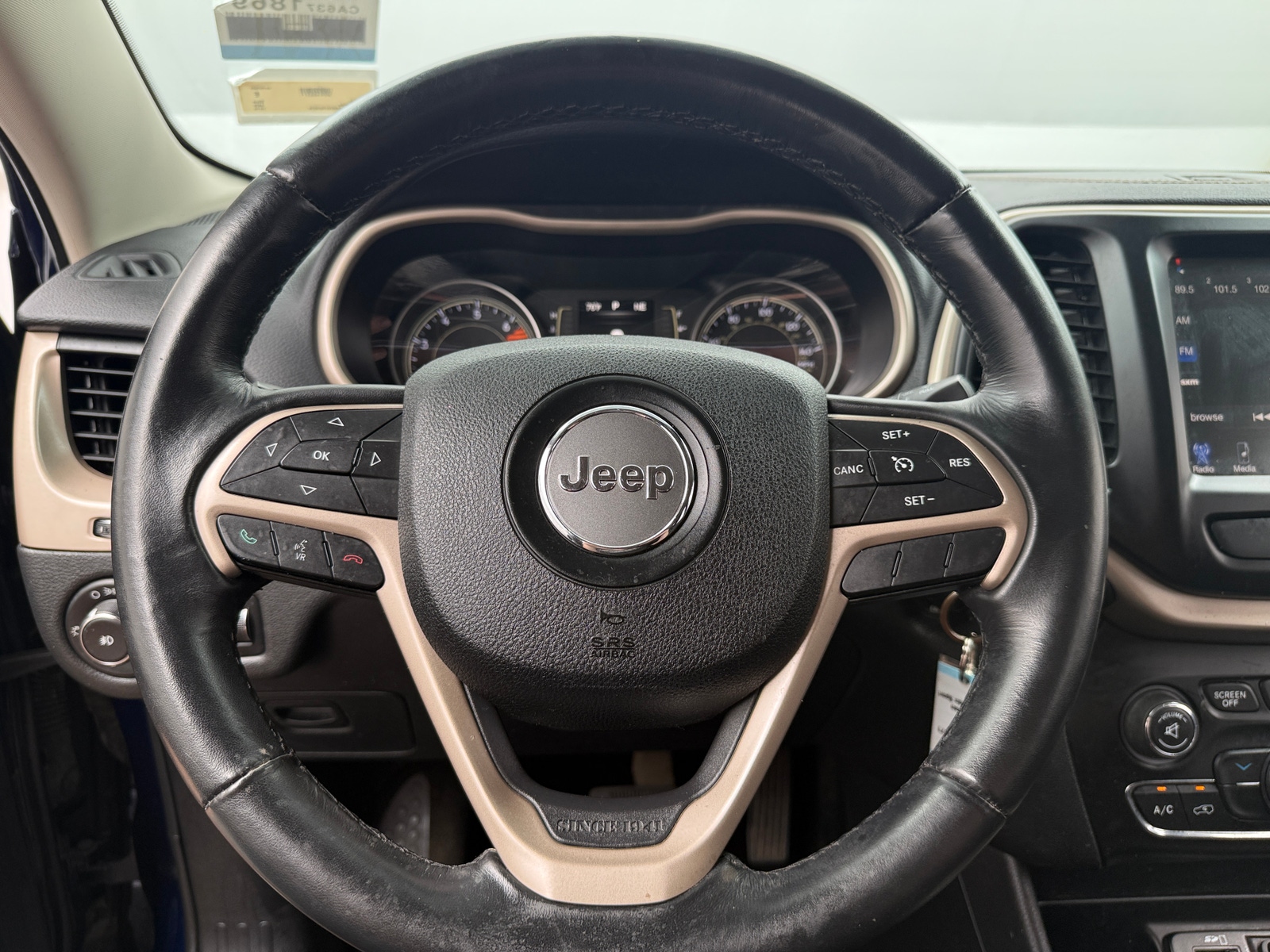 Thumbnail: 2016 Jeep Cherokee - 5