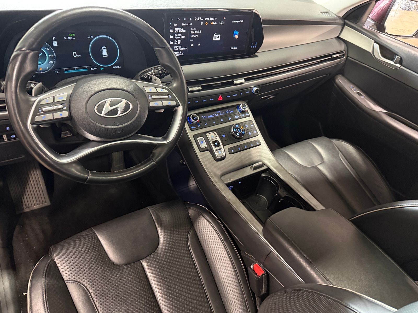 Thumbnail: 2023 Hyundai Palisade - 2
