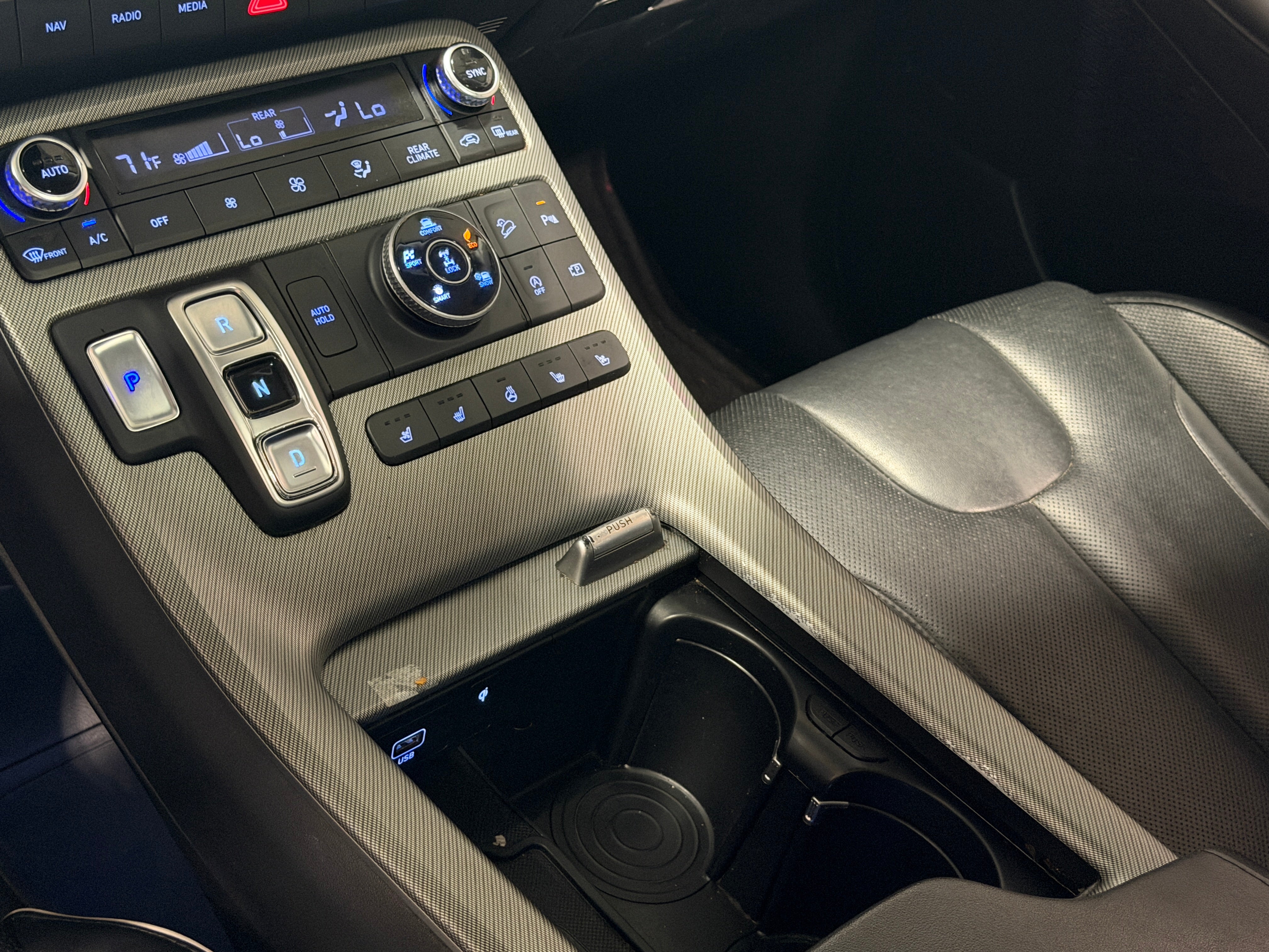 2023 Hyundai Palisade