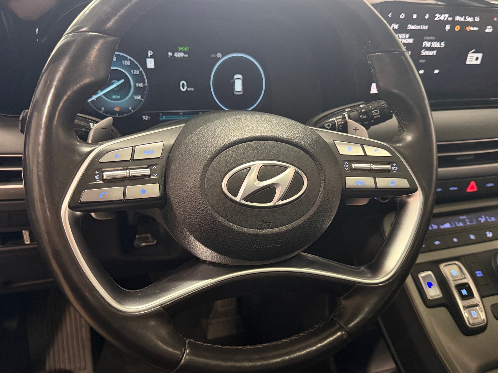 Thumbnail: 2023 Hyundai Palisade - 4